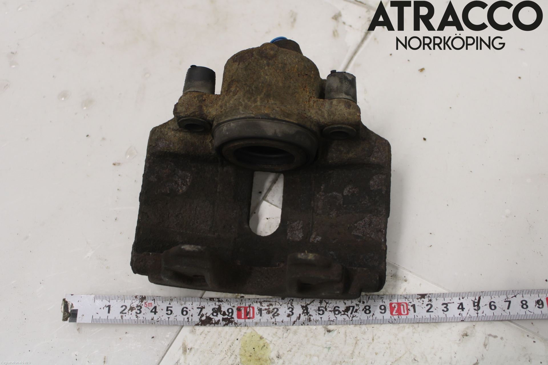 Volkswagen VW PASSAT 11-14 Bremsecaliper Foran Høyre