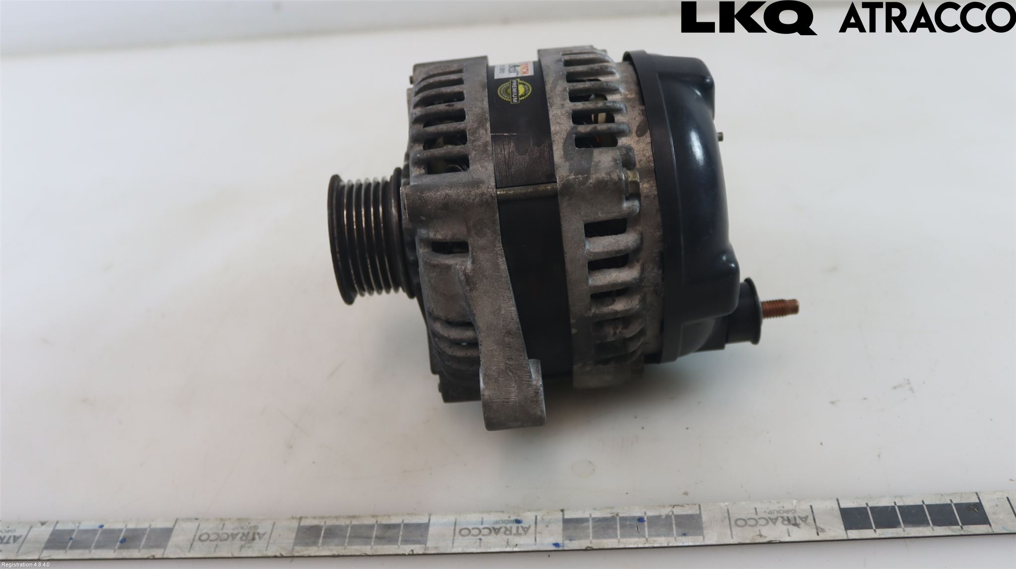 Jaguar XJ X350        03-09 Dynamo
