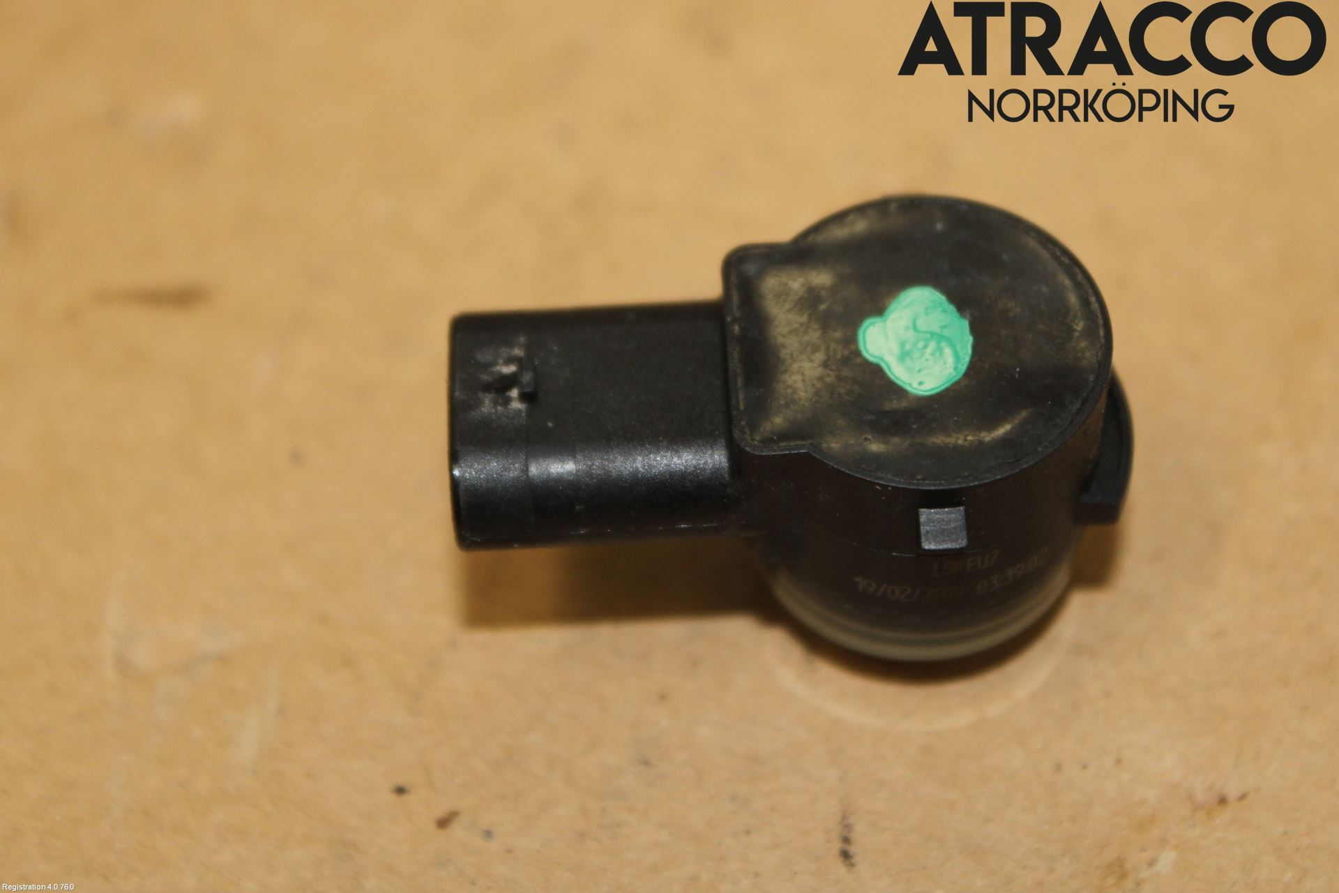Skoda FABIA 15-21 Sensor Ryggesensor