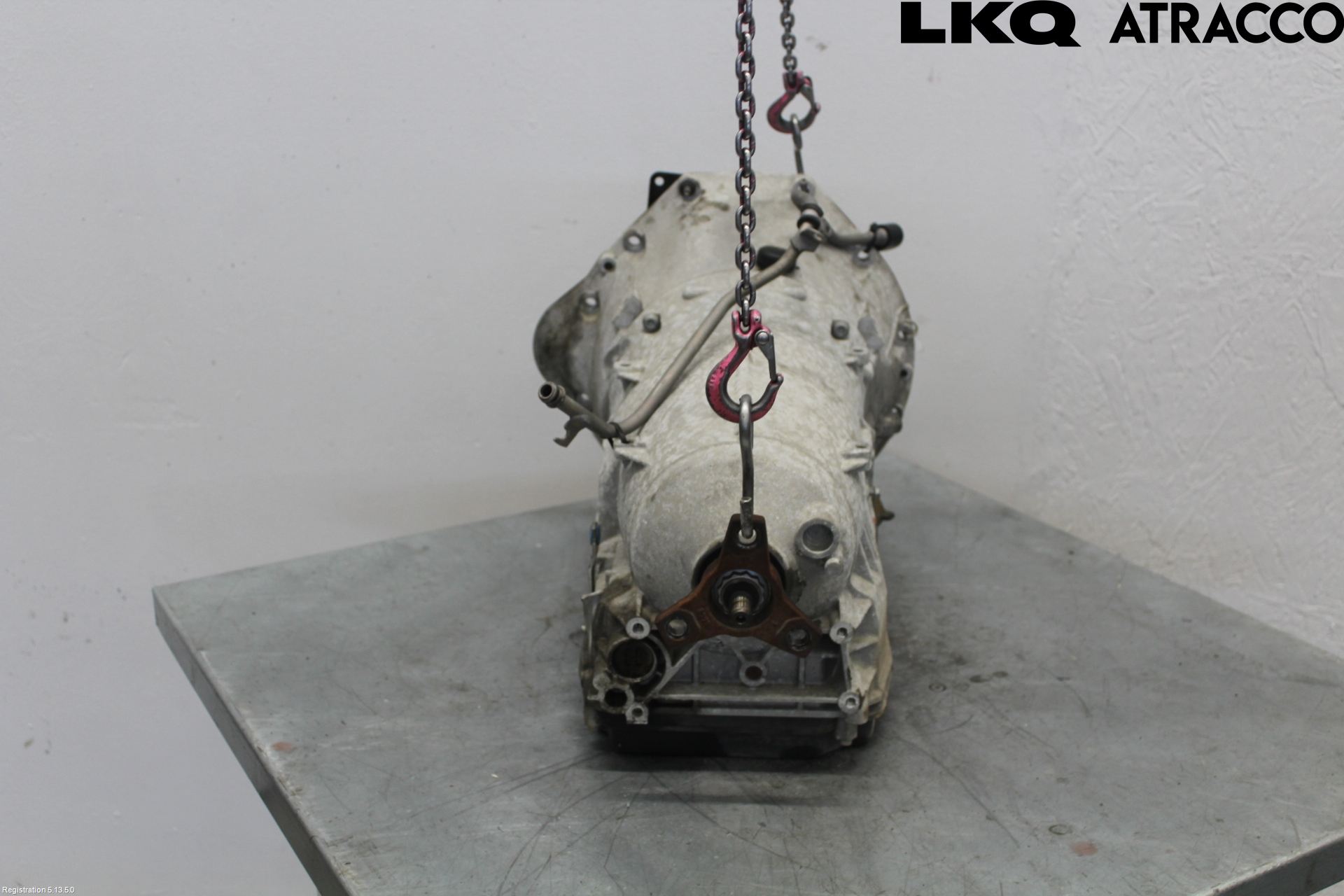 Mercedes-Benz MB CLK (C209) 02-09 Gearkasse Automat