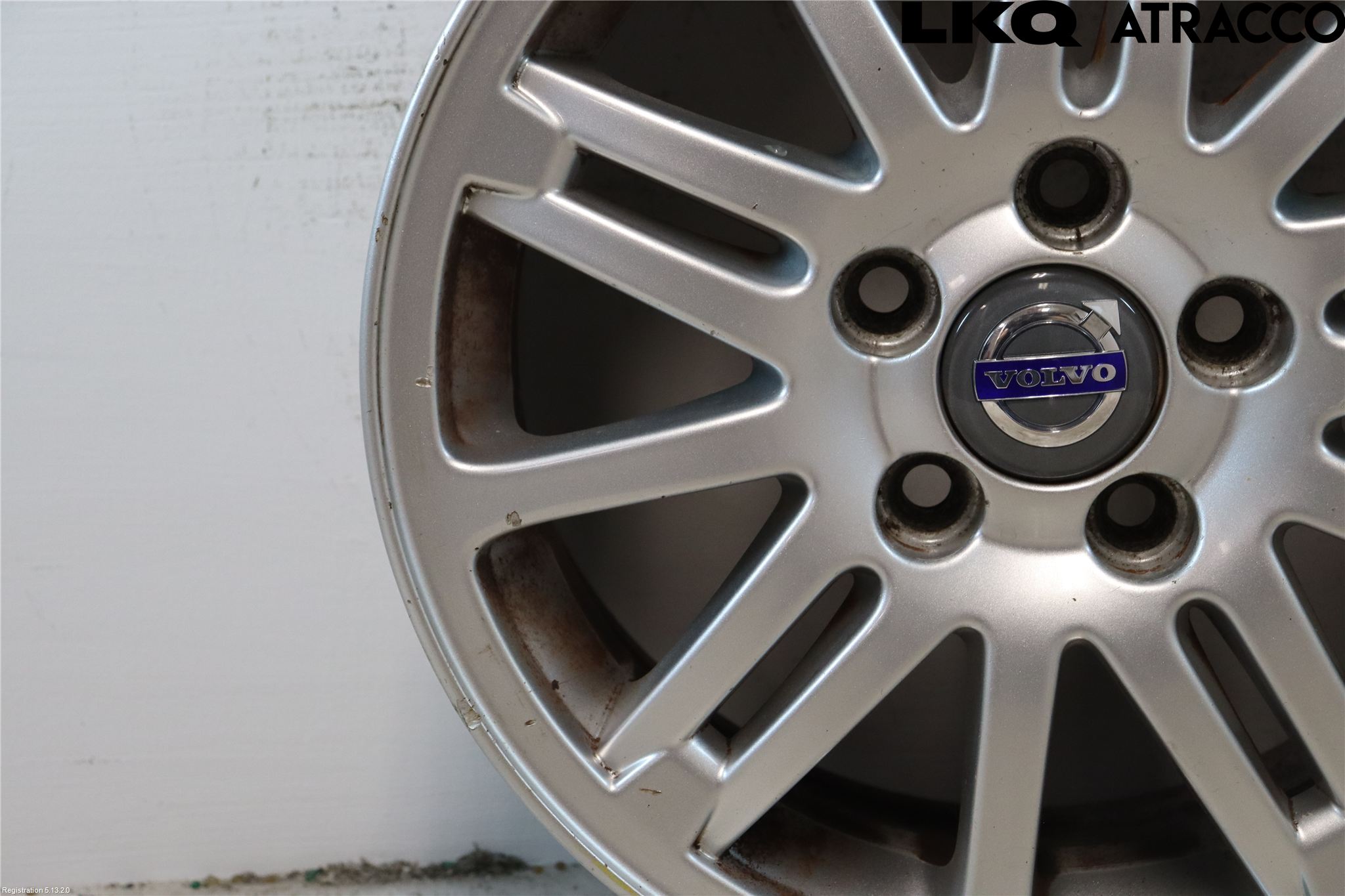 Volvo V70 00-04 Felg Aluminium