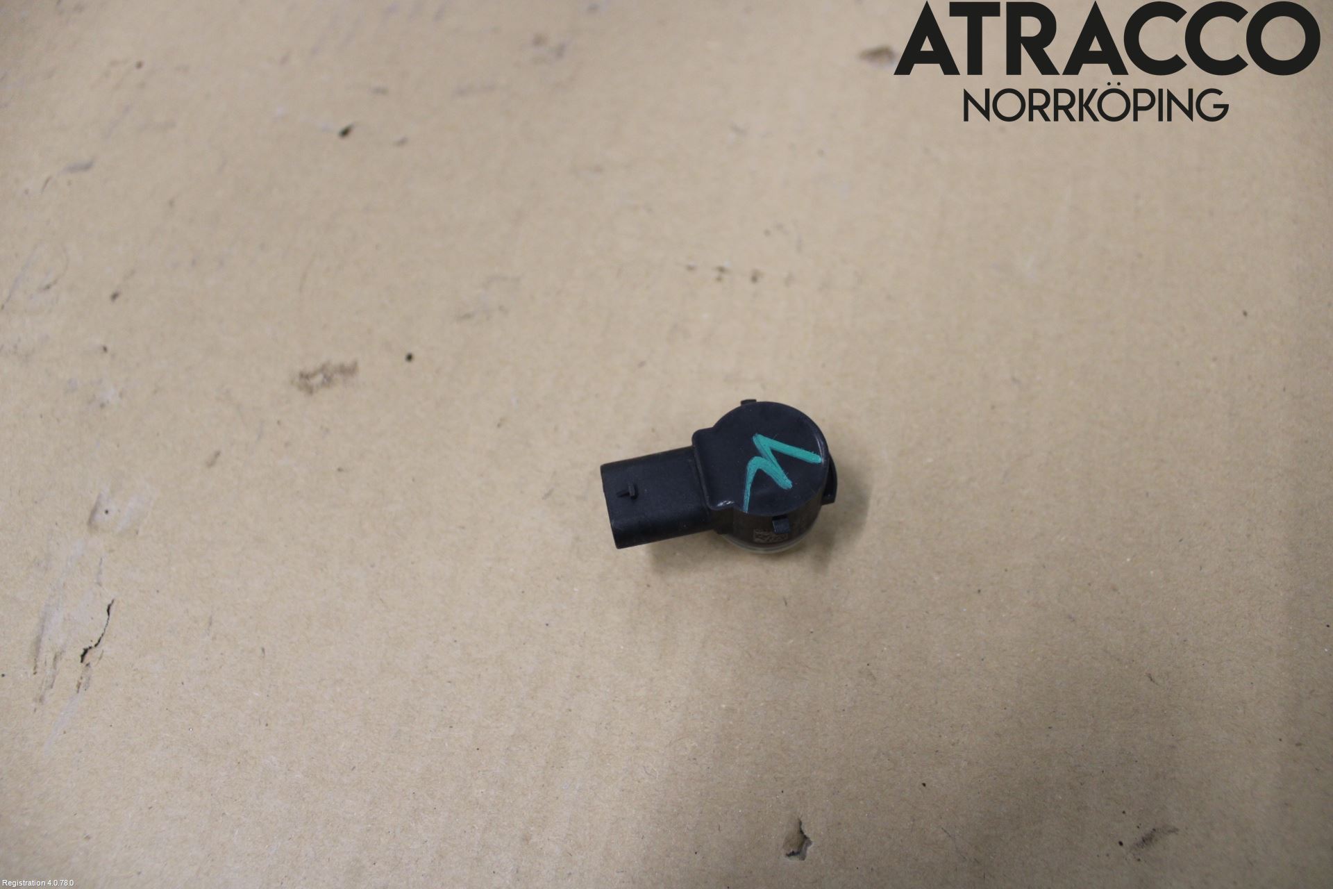Volkswagen VW TRANSP/CARAVELLE (T6) 16-22 Sensor Ryggesensor