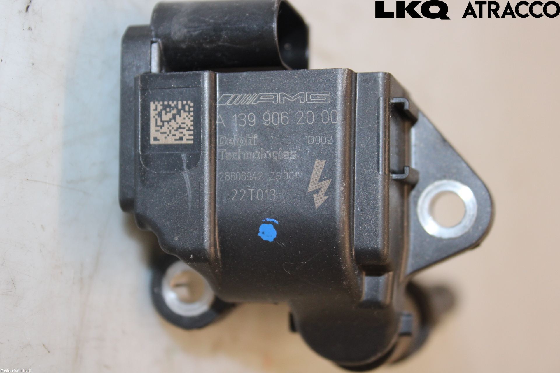 Mercedes-Benz MB CLA-KLASS (C118/X118) 19- Coil