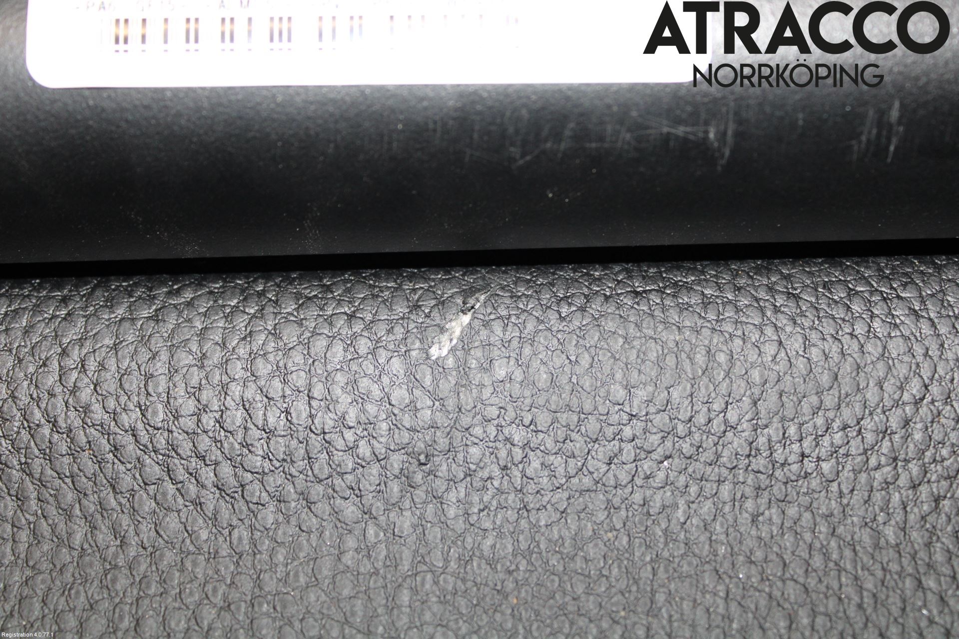 Volkswagen VW GOLF VI 09-13 Innr Innsyn Beskytelse Stv