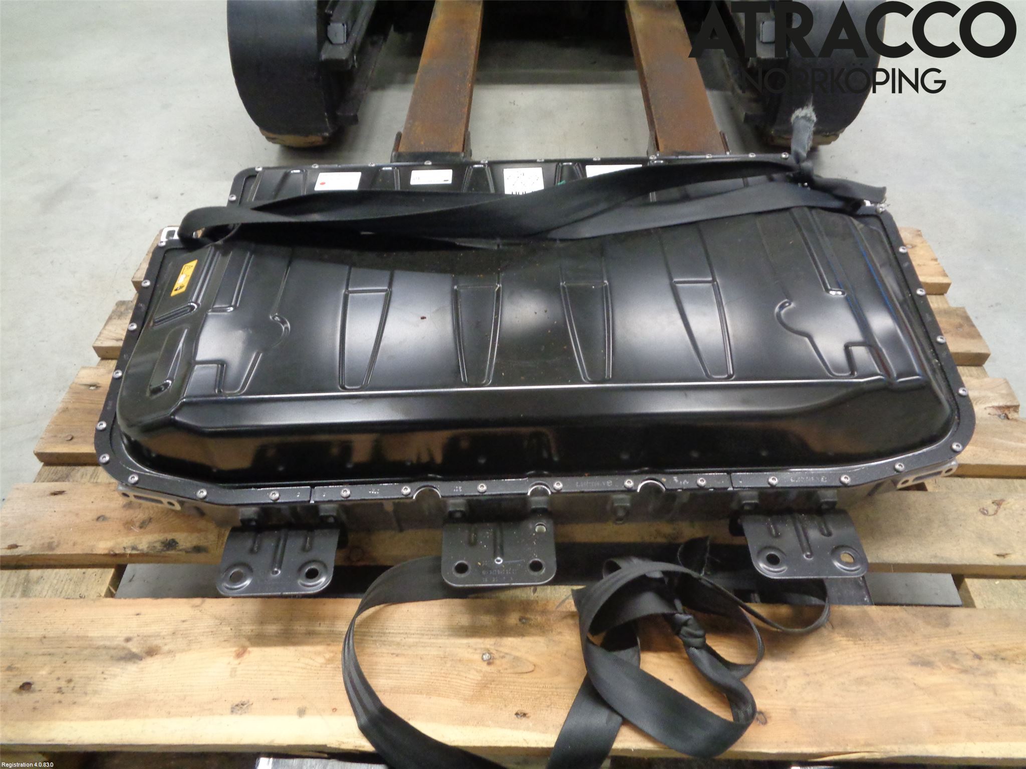 Mercedes-Benz MB GLC-KLASS (X253/C253) 15-22 Hybrid Batteri