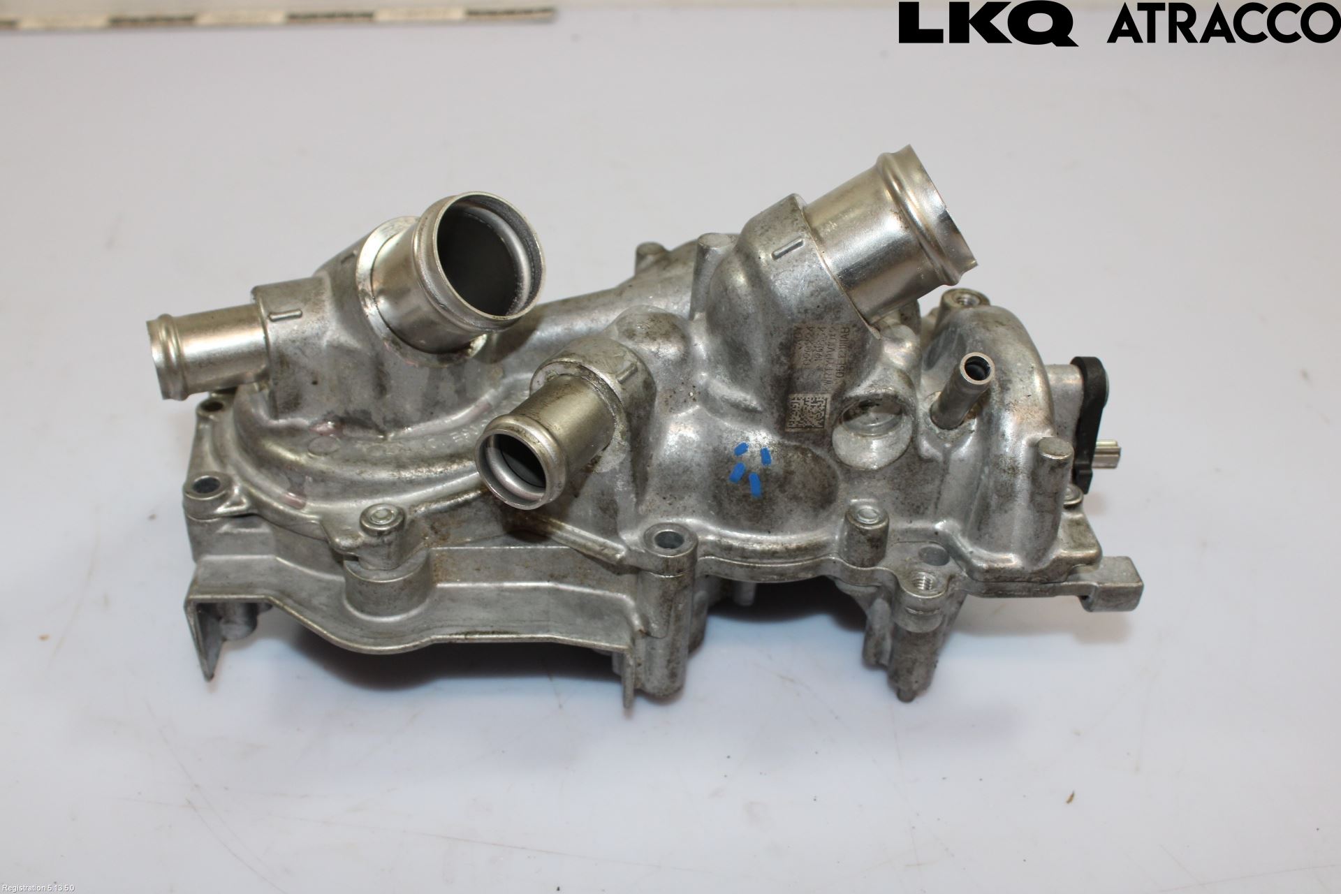 Volkswagen VW PASSAT 24- Termostathus - Lokk