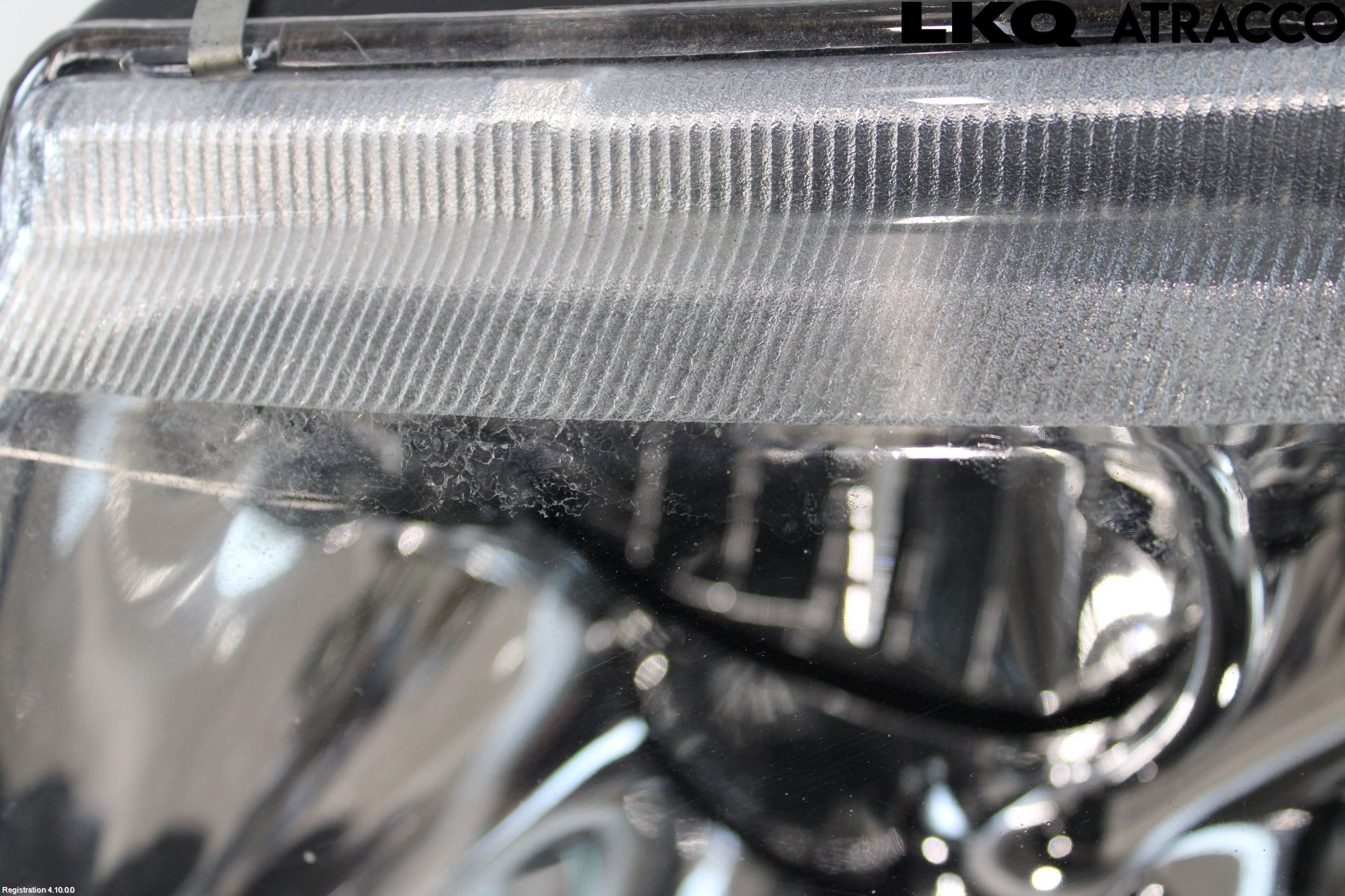 Jeep GRAND CHEROKEE 99-04 Frontlykt Venstre