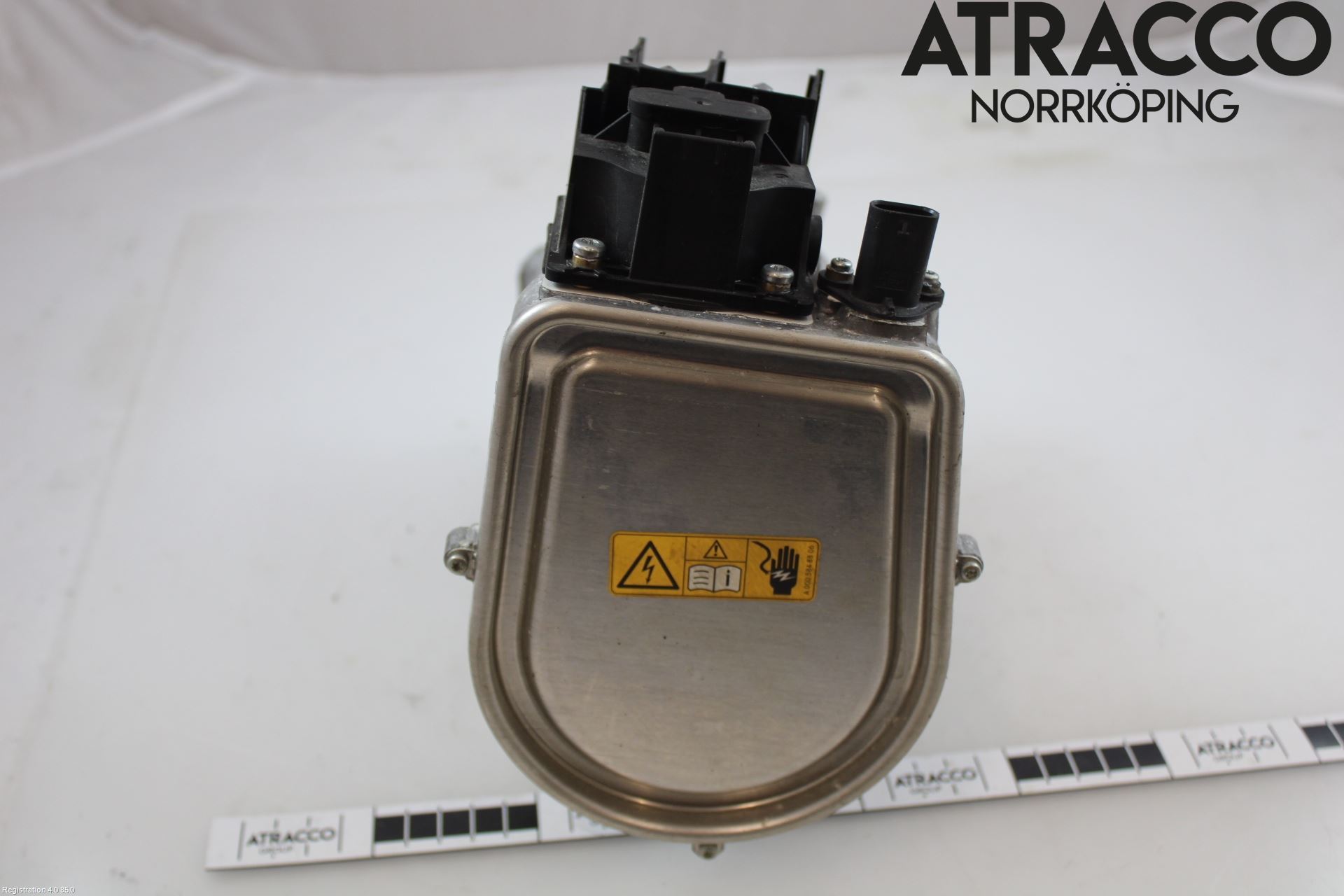 Mercedes-Benz MB AMG GT (C190/R190) 14-22 Varme Ac Kompressor