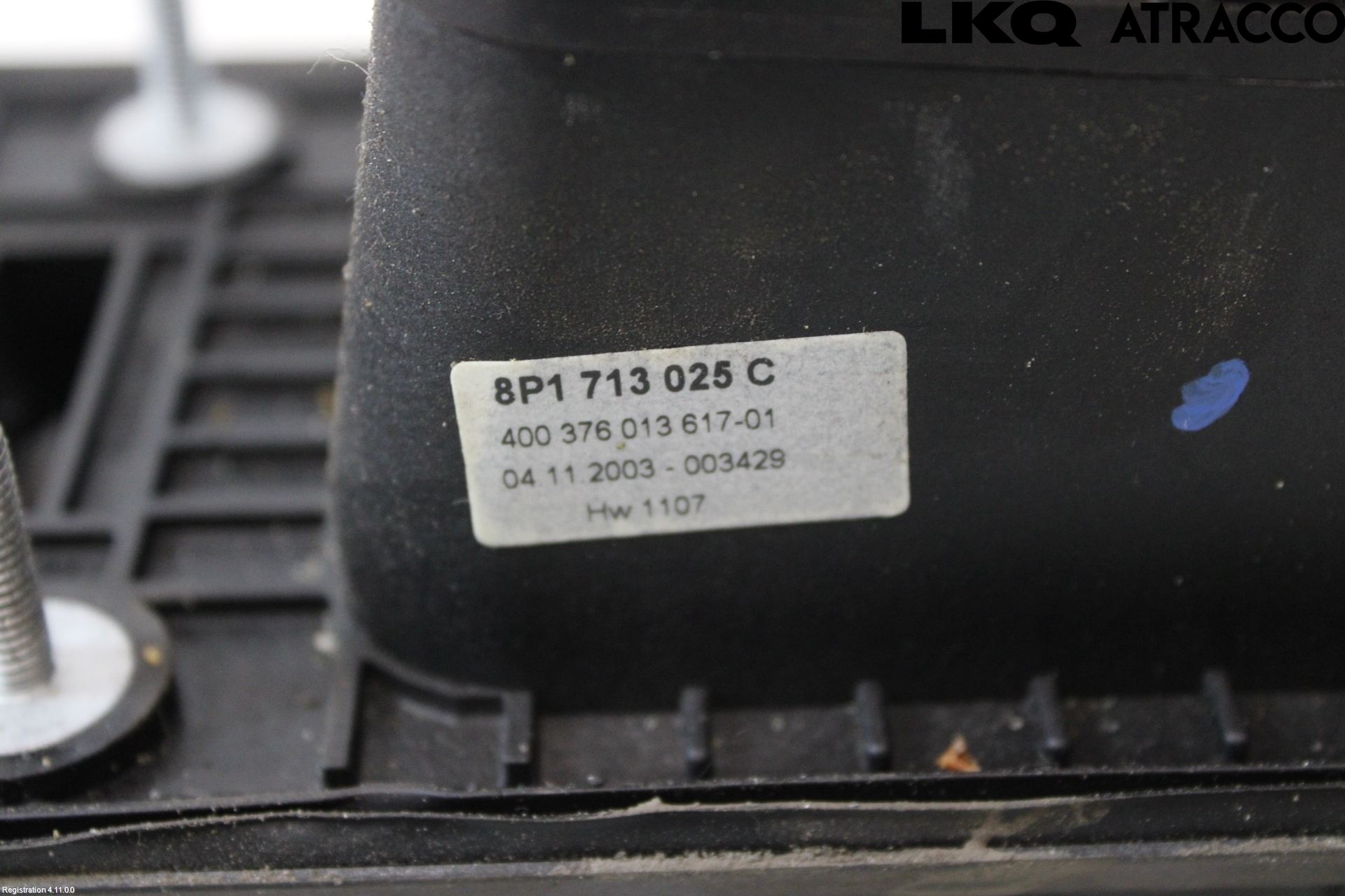 Audi A3/S3     96-03 Gearspak