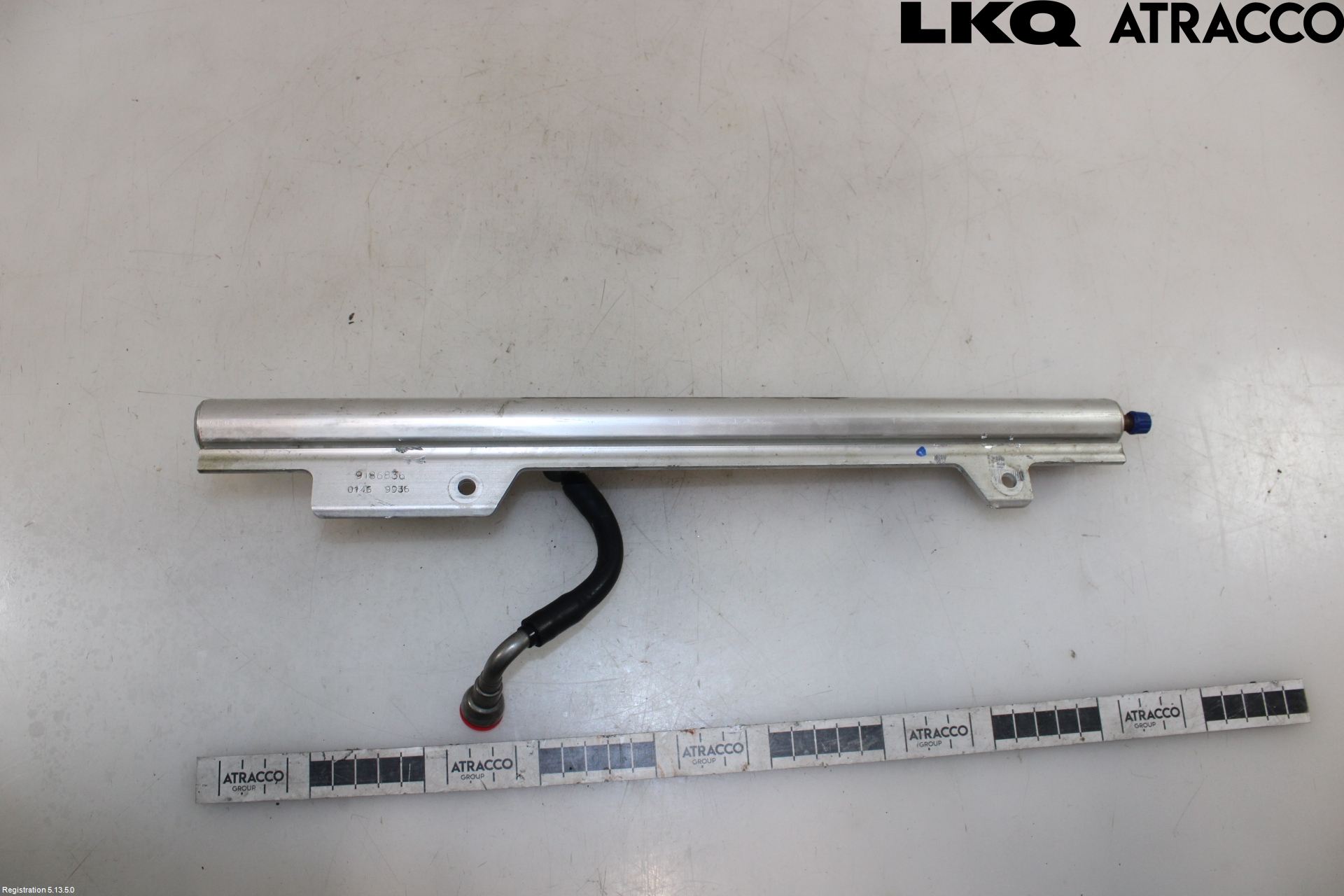 Volvo S70/V70/XC  97-00 Inj. Fuelrail
