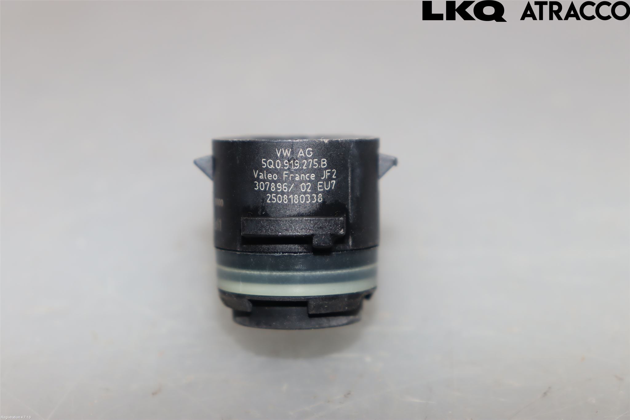 Volkswagen VW GOLF / E-GOLF VII 13-20 Sensor Ryggesensor