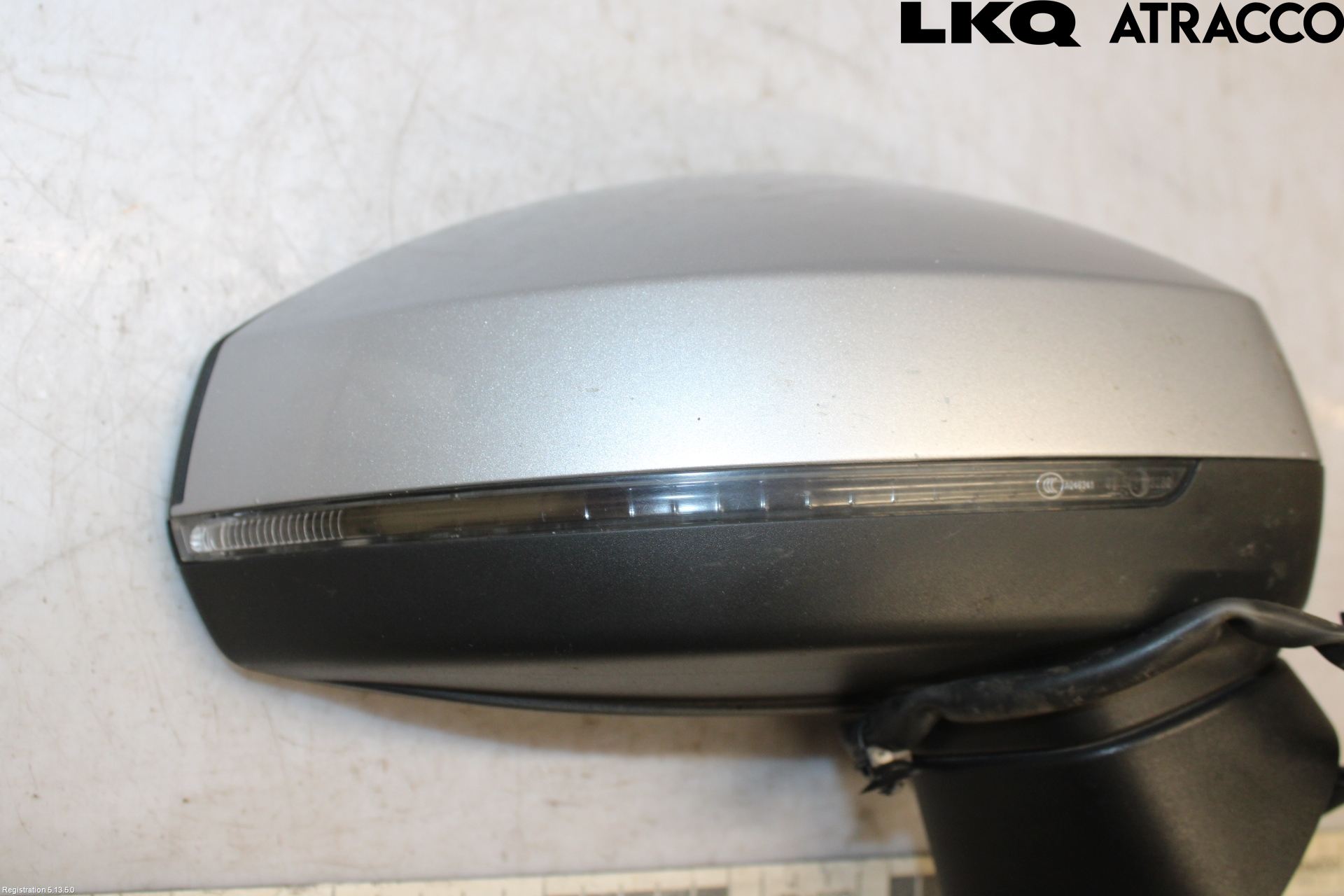 Audi A3/S3 8V 13-20 Speil H M-El Justering