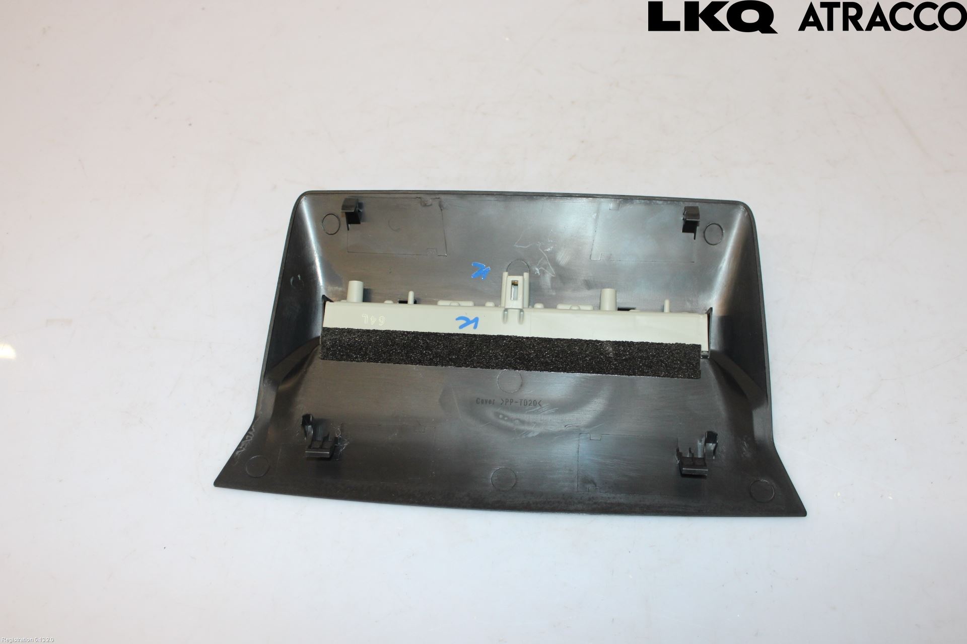 Lexus IS 250/350 14-20 Bremselys Bakrute