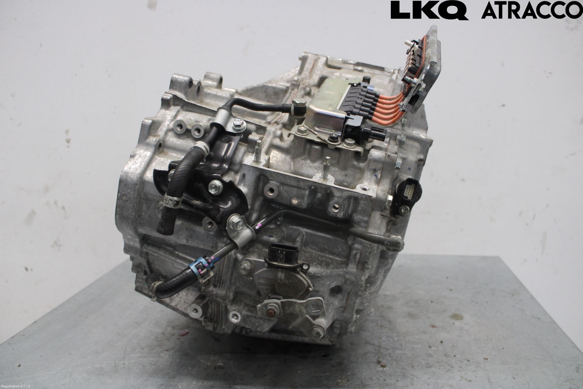 Toyota COROLLA 19- Gearkasse Automat