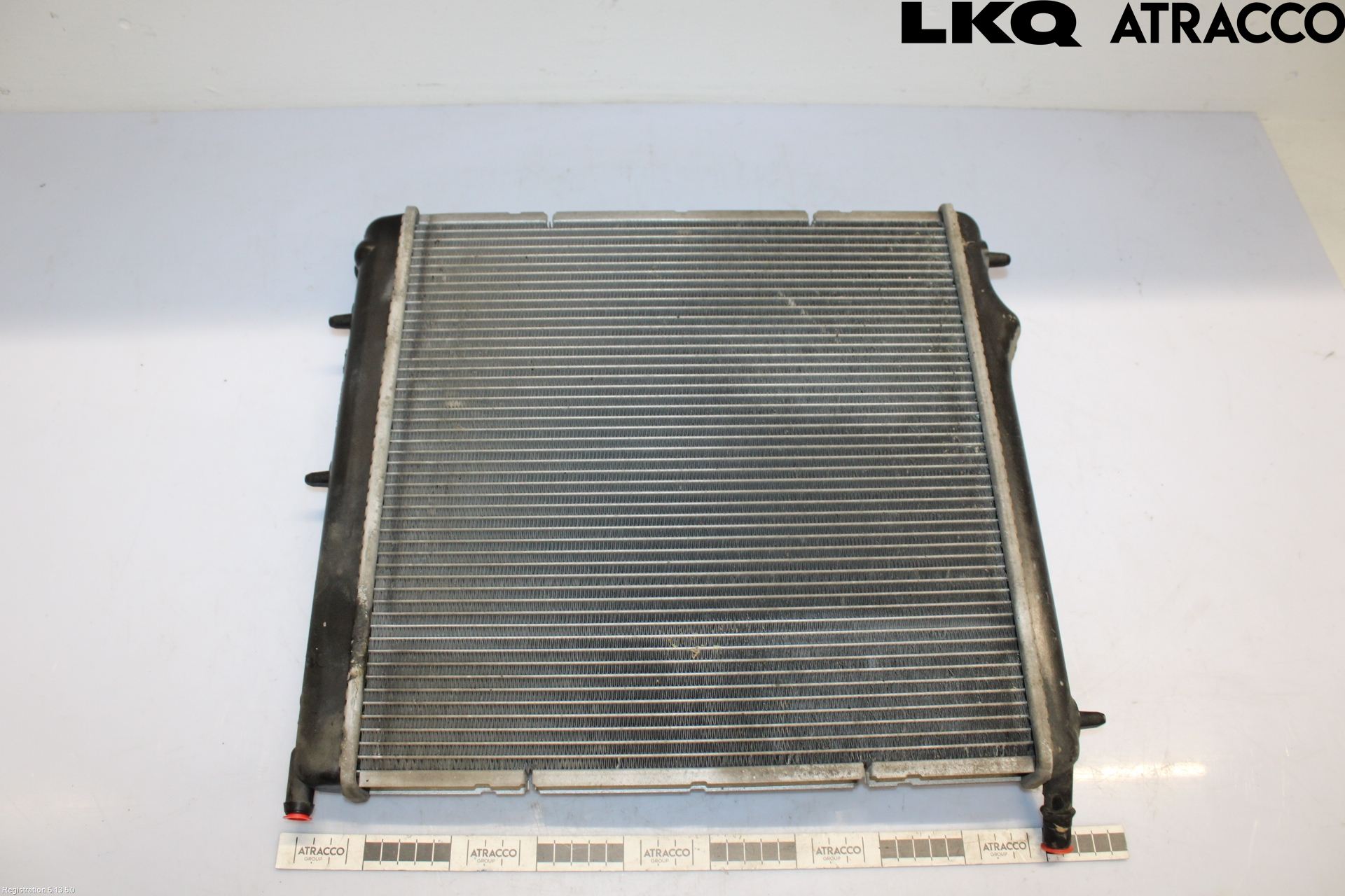 Citroen C3 10-17 Radiator Manuell