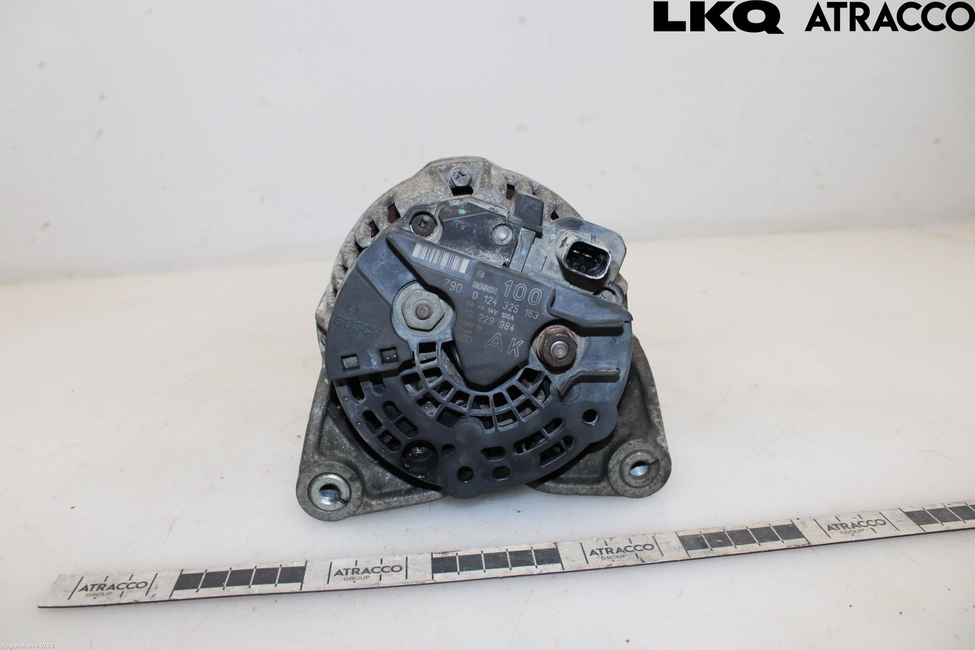Opel ASTRA H 04-12 Dynamo