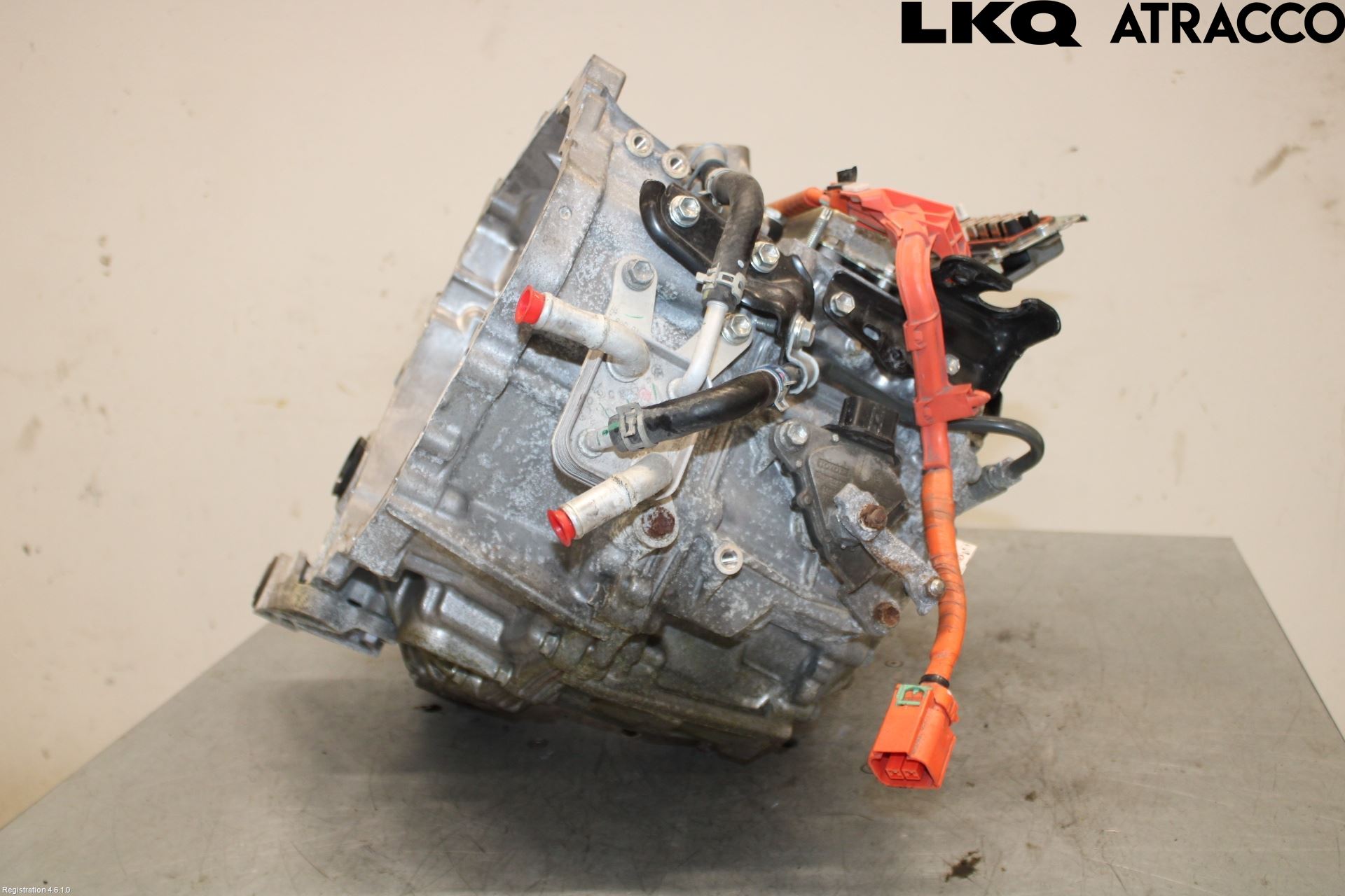 Toyota COROLLA 19- Gearkasse Automat