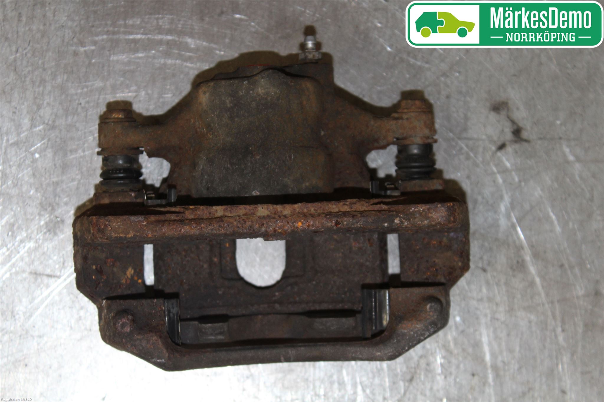 Toyota AURIS 10-12 Bremsecaliper Foran Høyre
