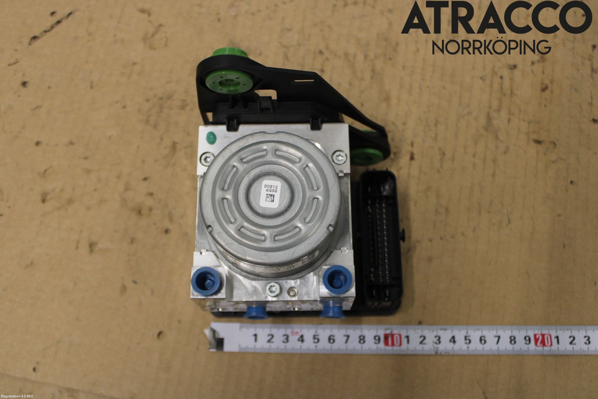 Audi Q3 F3 19- Abs Hydraulikkaggregat