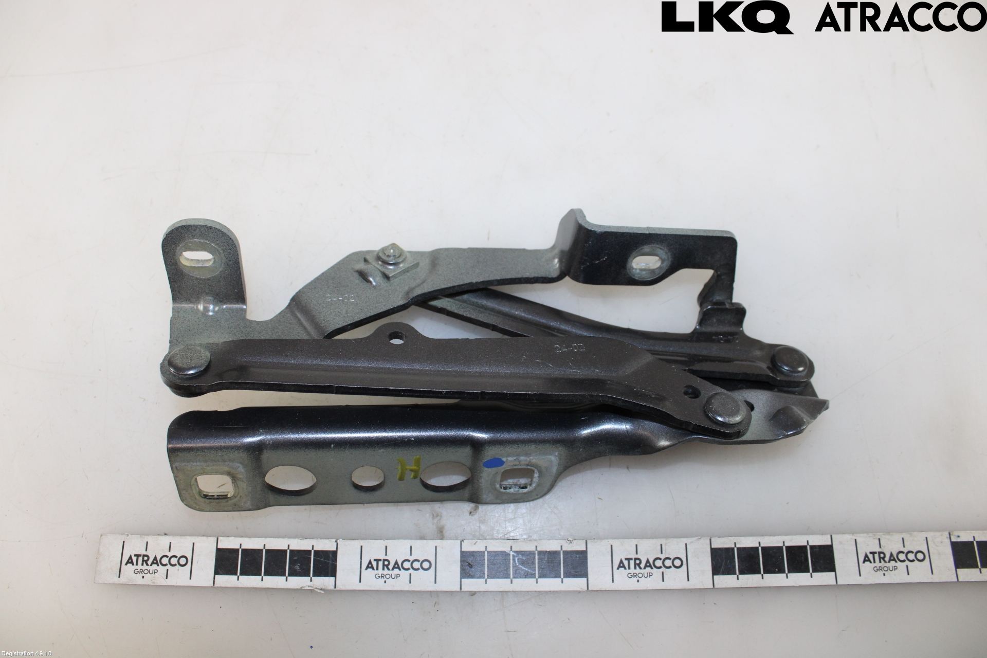Peugeot 5008 17-24 Panser Hengsel - Hengsler