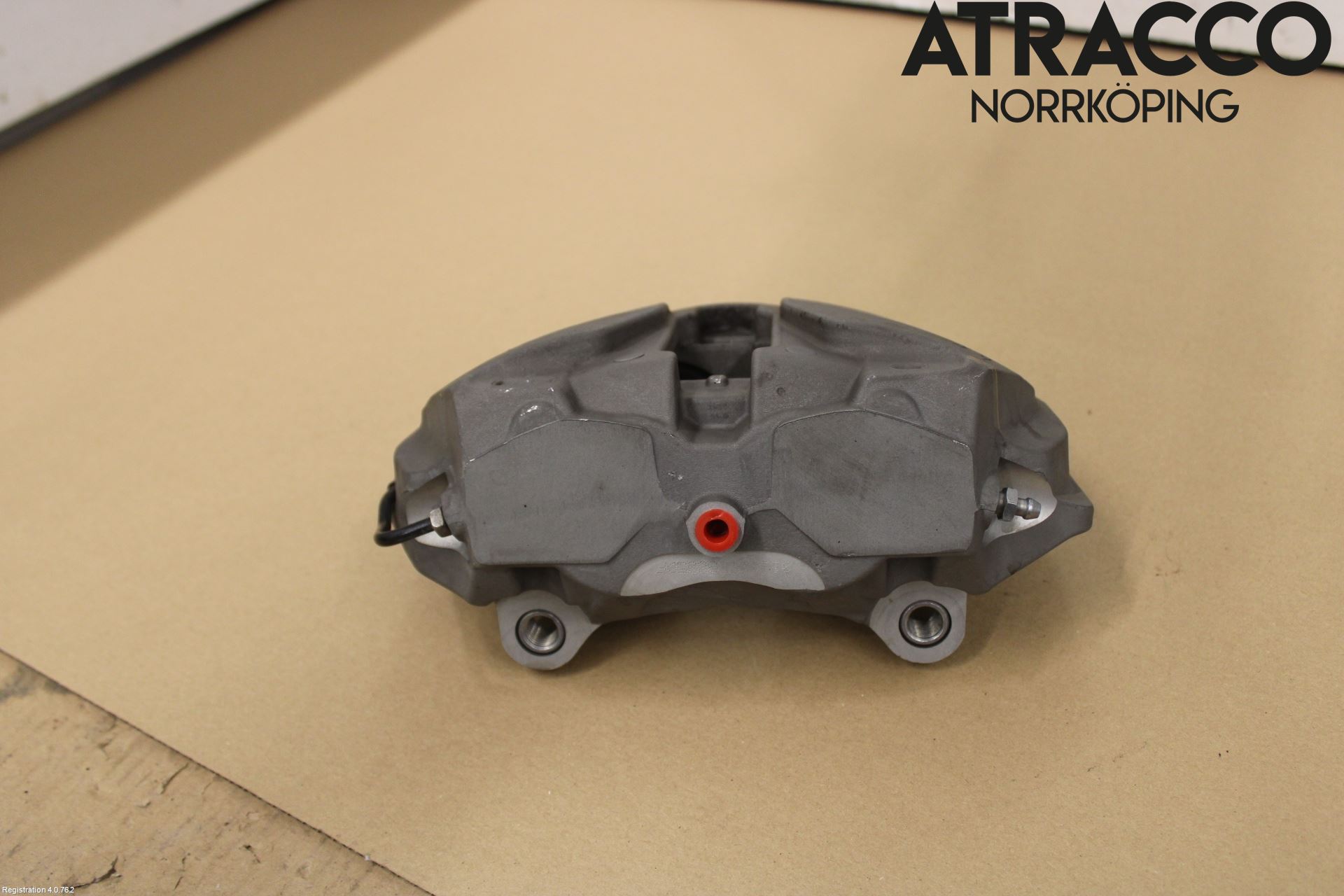 Audi A5 17- Bremsecaliper Foran Venstre
