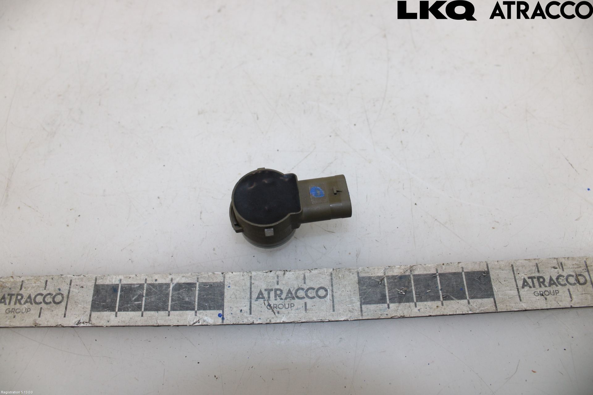 Tesla MODEL X 16- Sensor Parkering Front