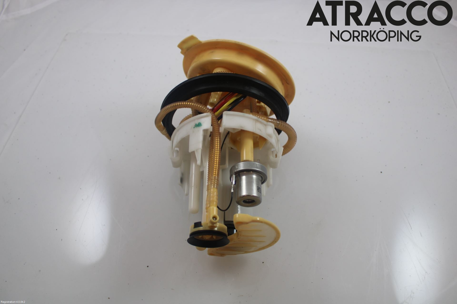 Audi A4/S4 B9 16-19 Drivstoffpumpe Fødepumpe El