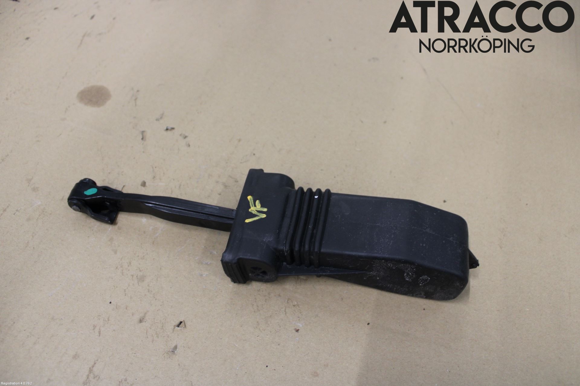 Audi Q2/SQ2 17- Dørstopper