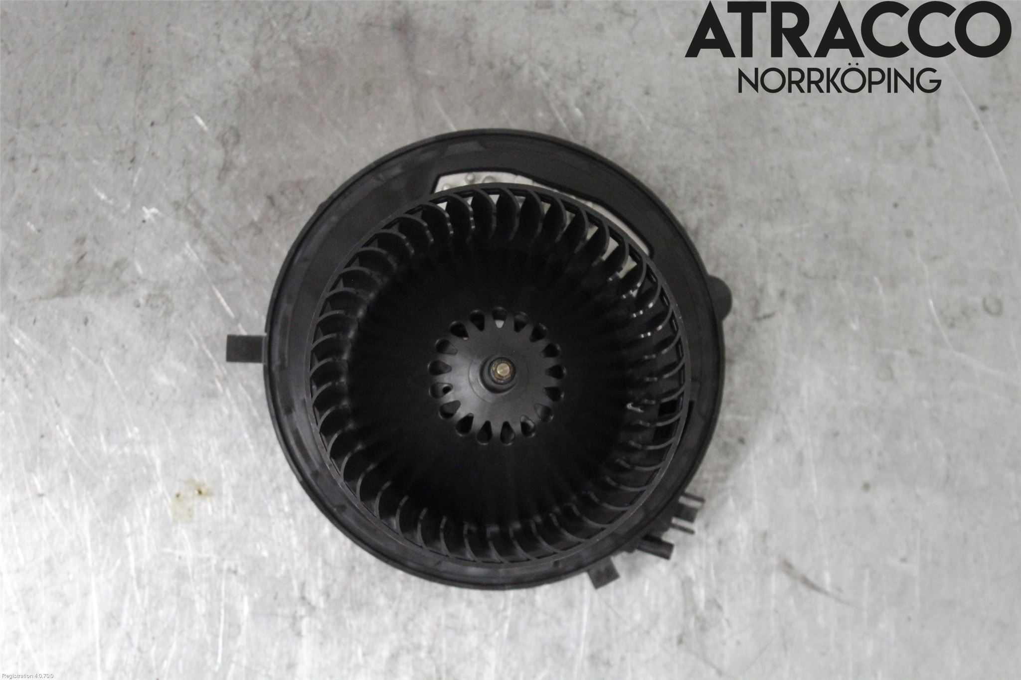 Volkswagen VW PASSAT 15-19 Varmeapparat Viftemotor