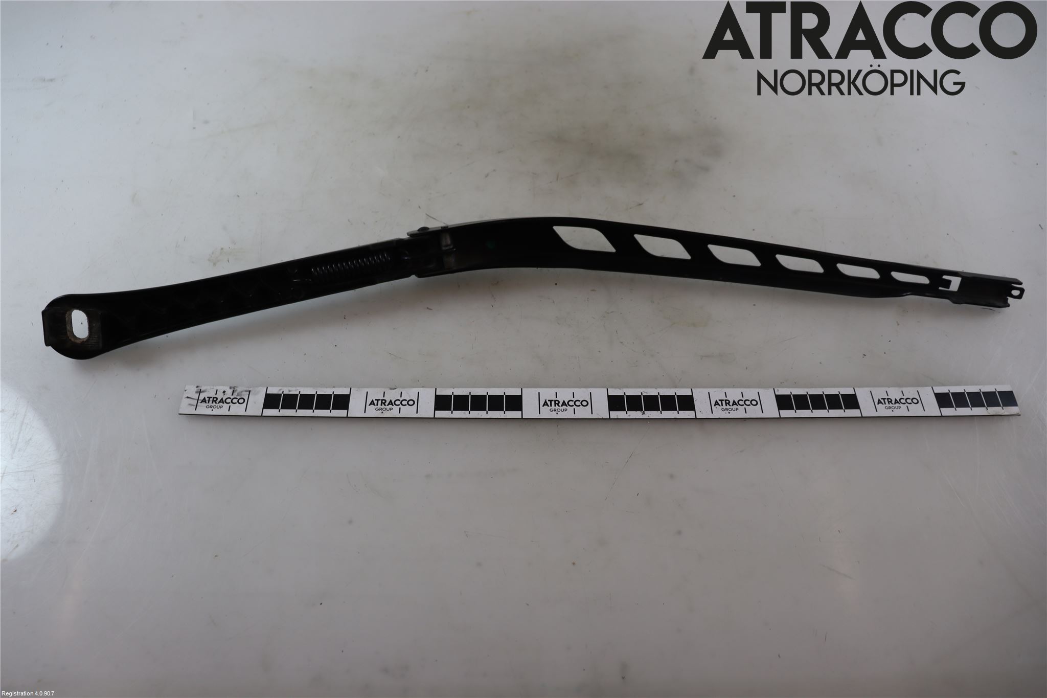BMW 5 E60/61 Sed/Tou 02-10 Viskerarm-Armer Frontrute