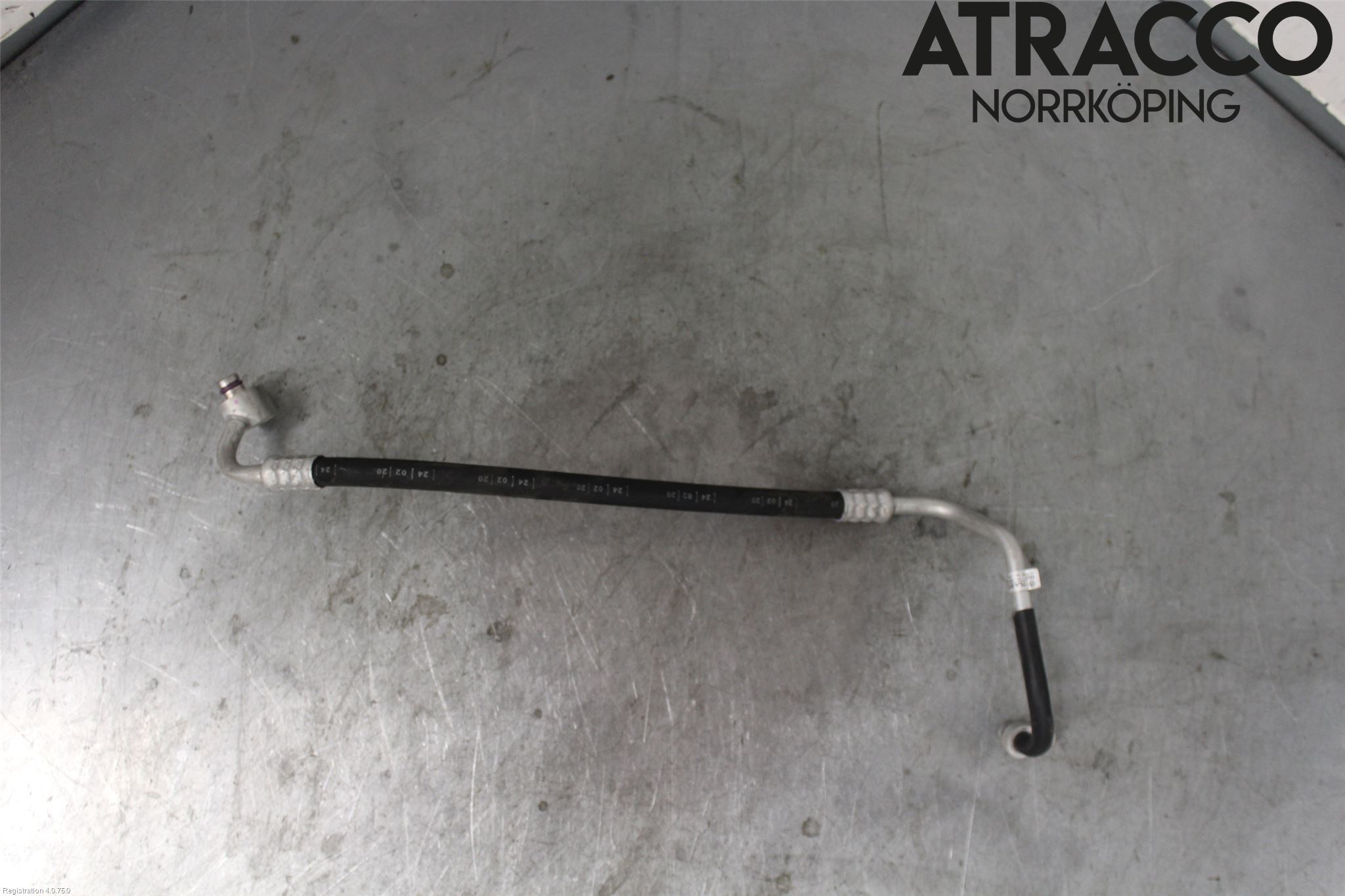 Volkswagen VW TRANSP/CARAVELLE (T6) 16-22 Varme Ac Slange - Rør