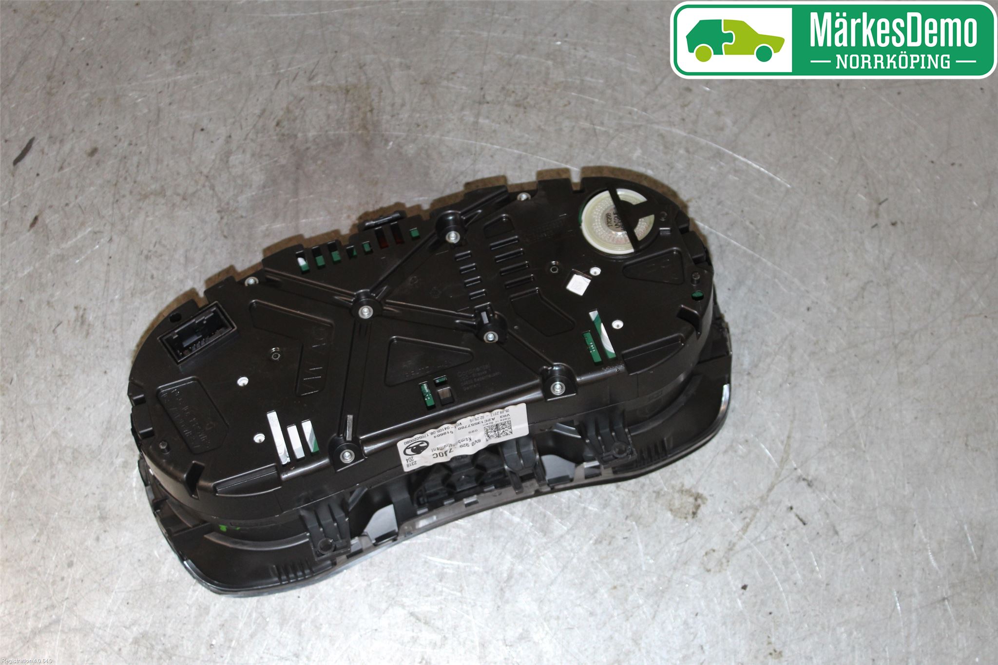 Skoda FABIA 15-21 Instr Kombinert