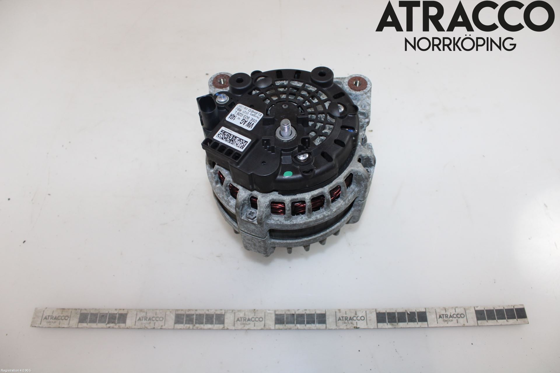 Skoda OCTAVIA (NX) 20- Dynamo
