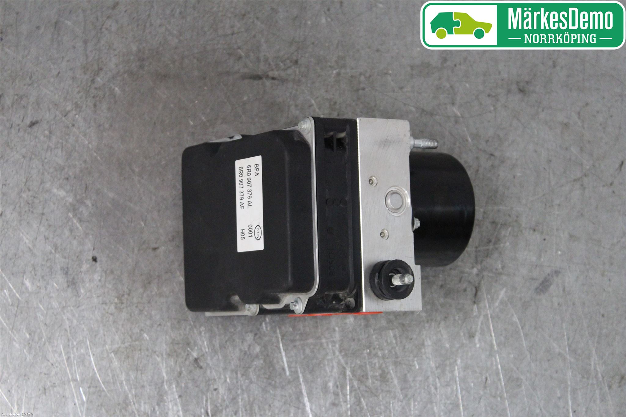 Skoda FABIA 07-14 Abs Hydraulikkaggregat