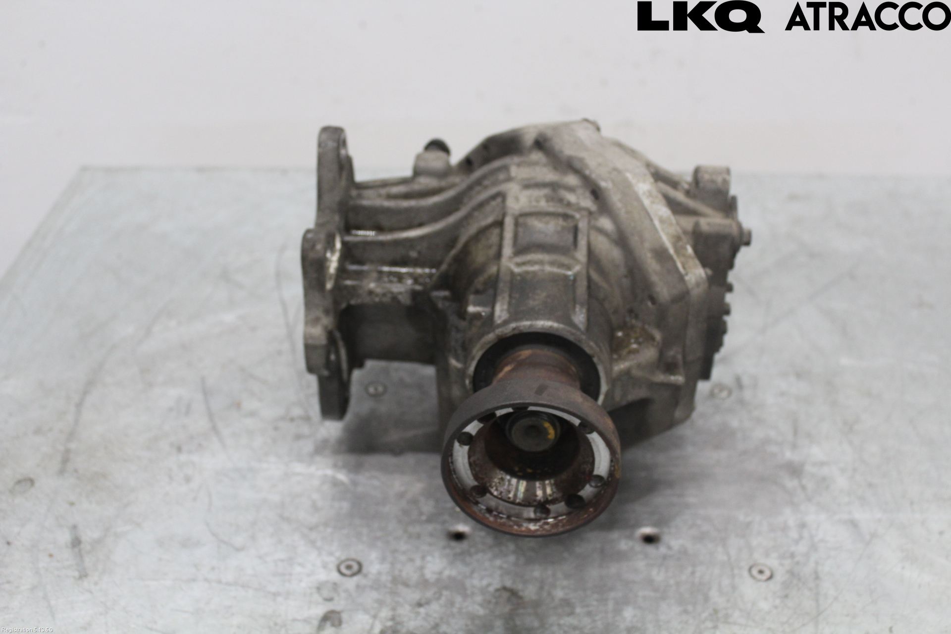 Volvo XC90 07-14 Gearkasse Fordelingskasse