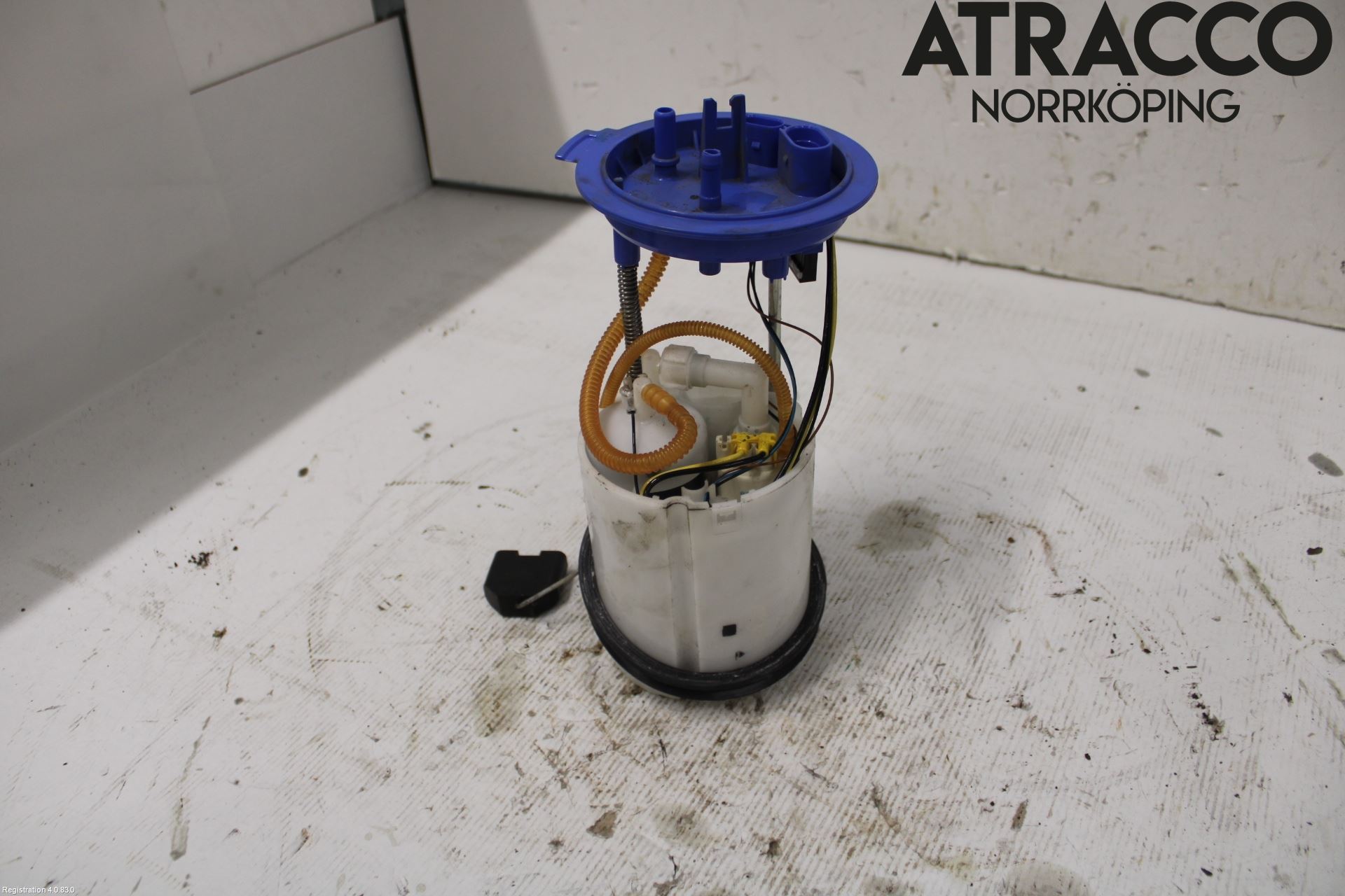 Volkswagen VW TIGUAN 16-24 Drivstoffpumpe Fødepumpe El