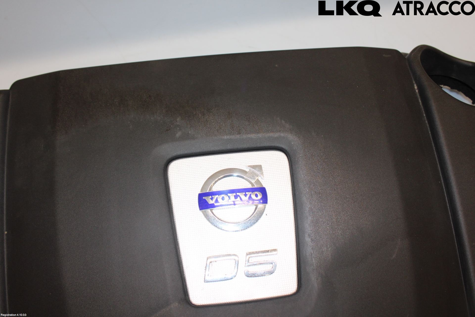 Volvo XC70 08-13 Motor Deksel Over Motor