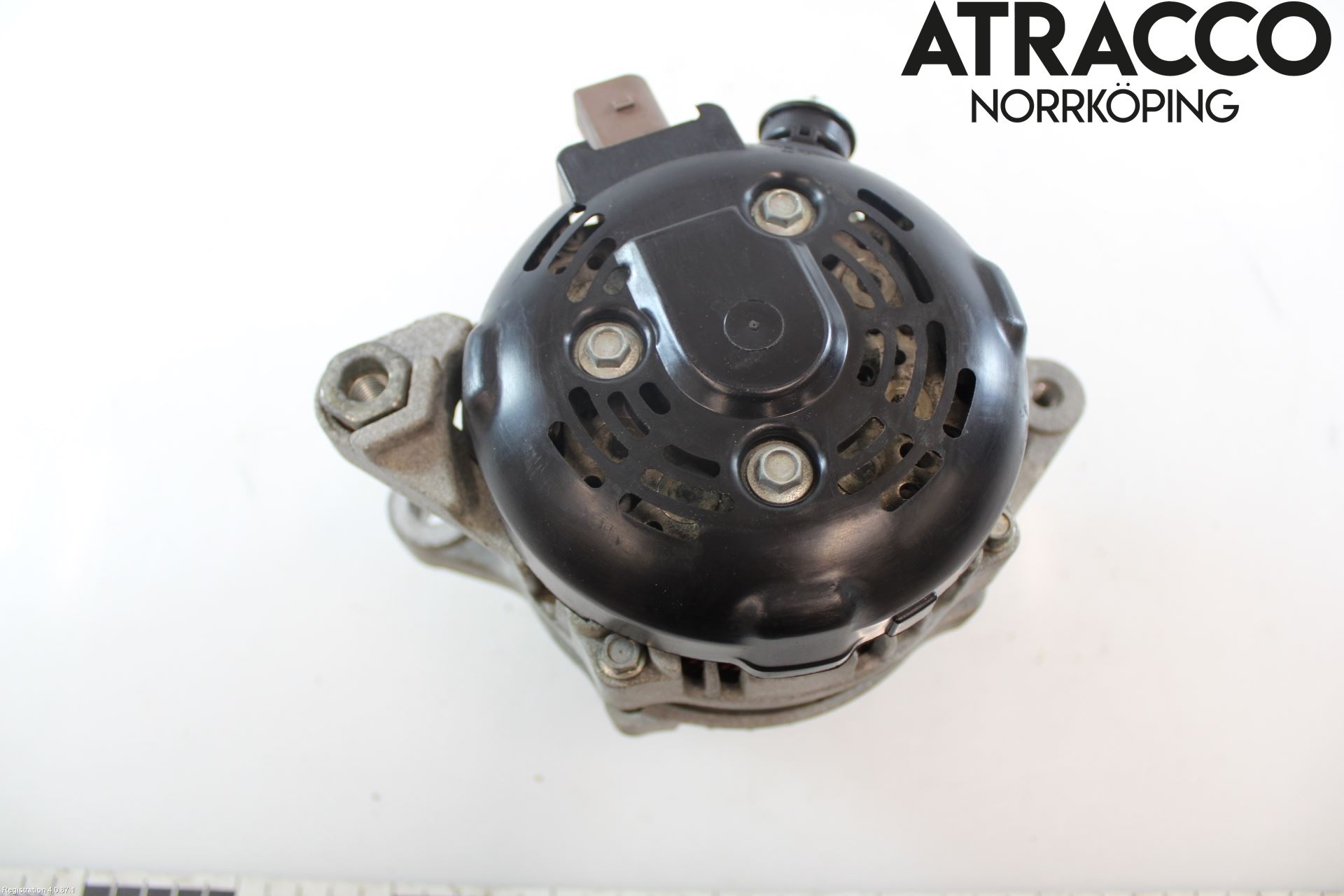 Toyota VERSO 09-18 Dynamo