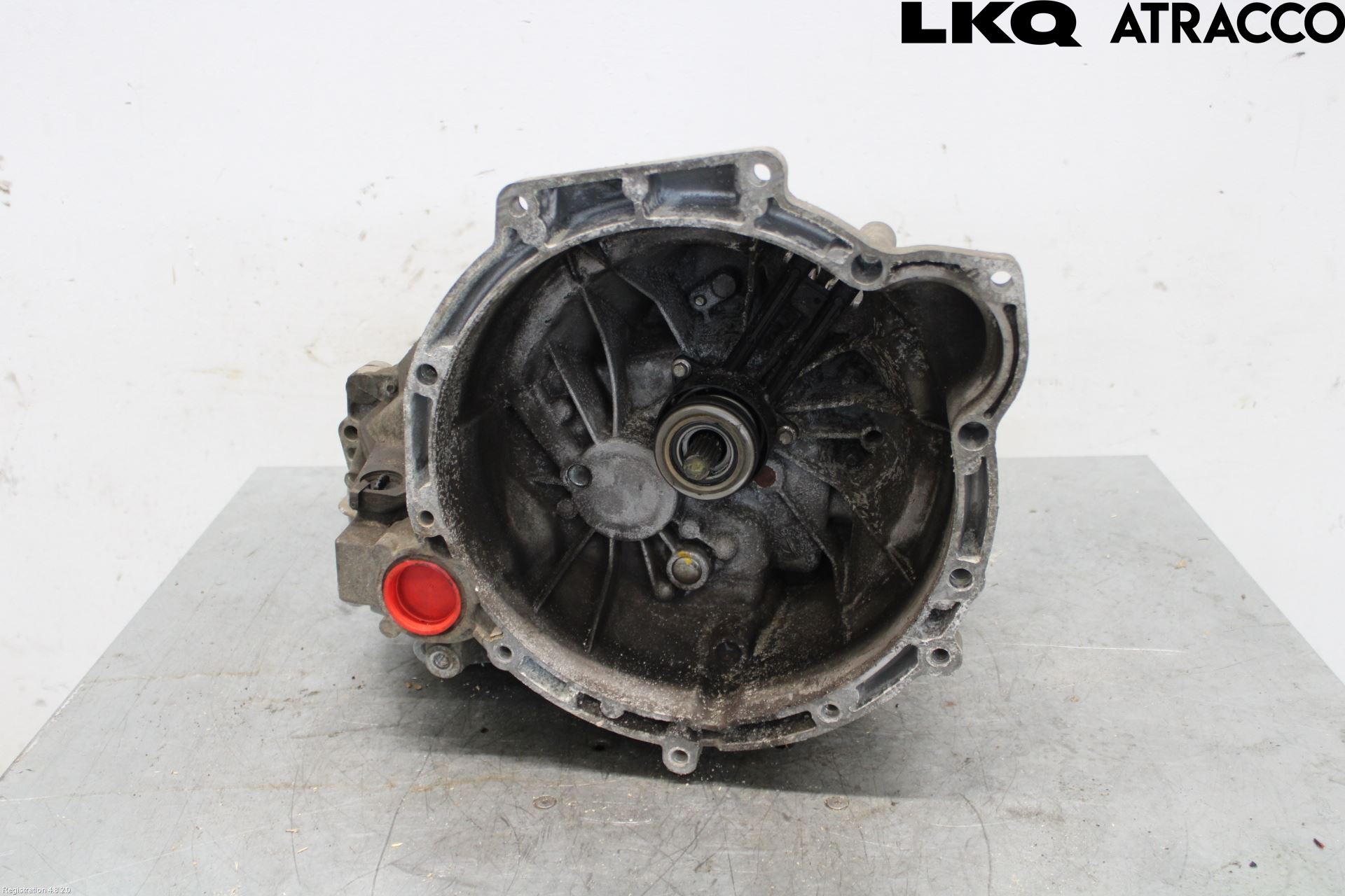 Ford FIESTA     06-08 Gearkasse 5 Trinn