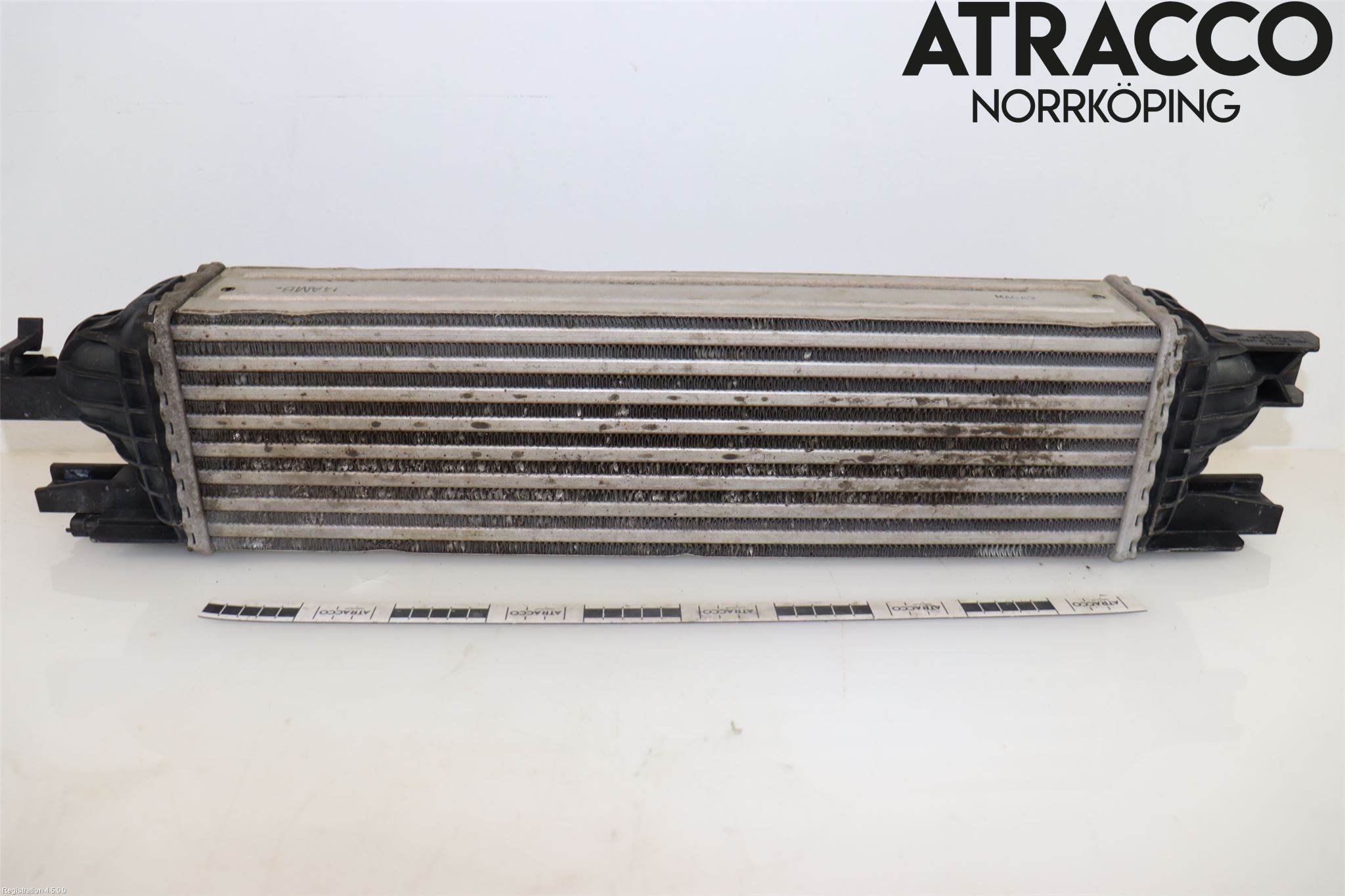 Ford MUSTANG VI 15-22 Intercooler Radiator