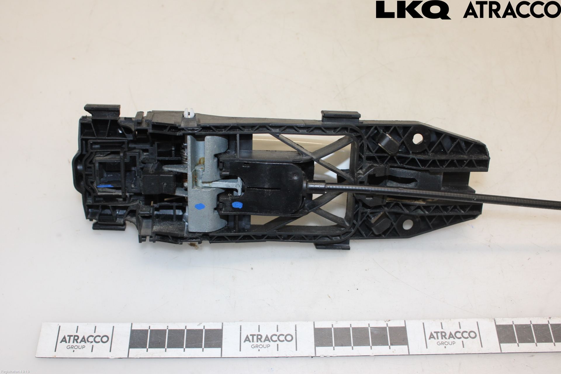 Seat IBIZA IV 08-16 Dørhandtak Ytre Venstre