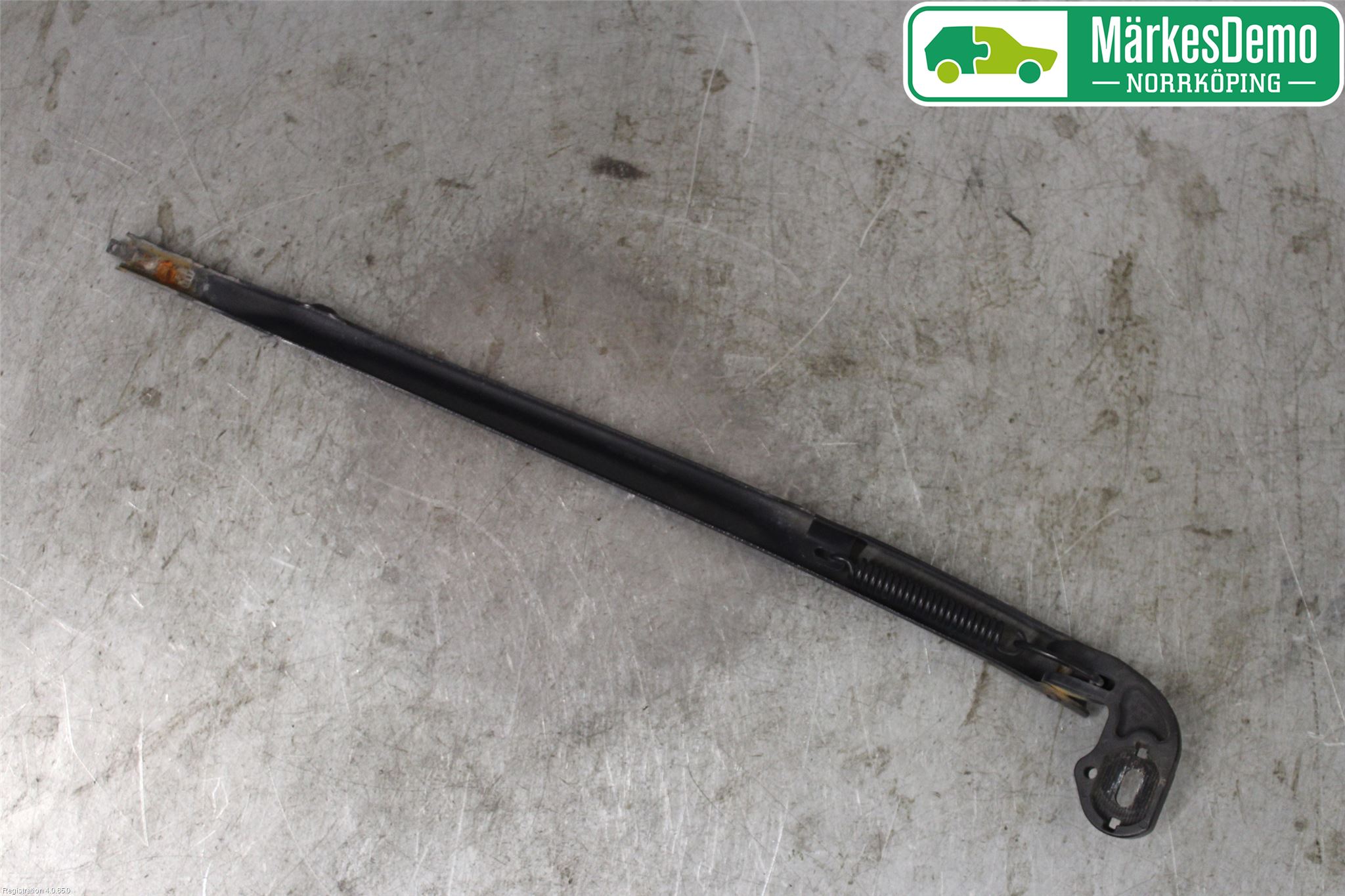 Seat LEON 06-12 Viskerarm-Armer Frontrute