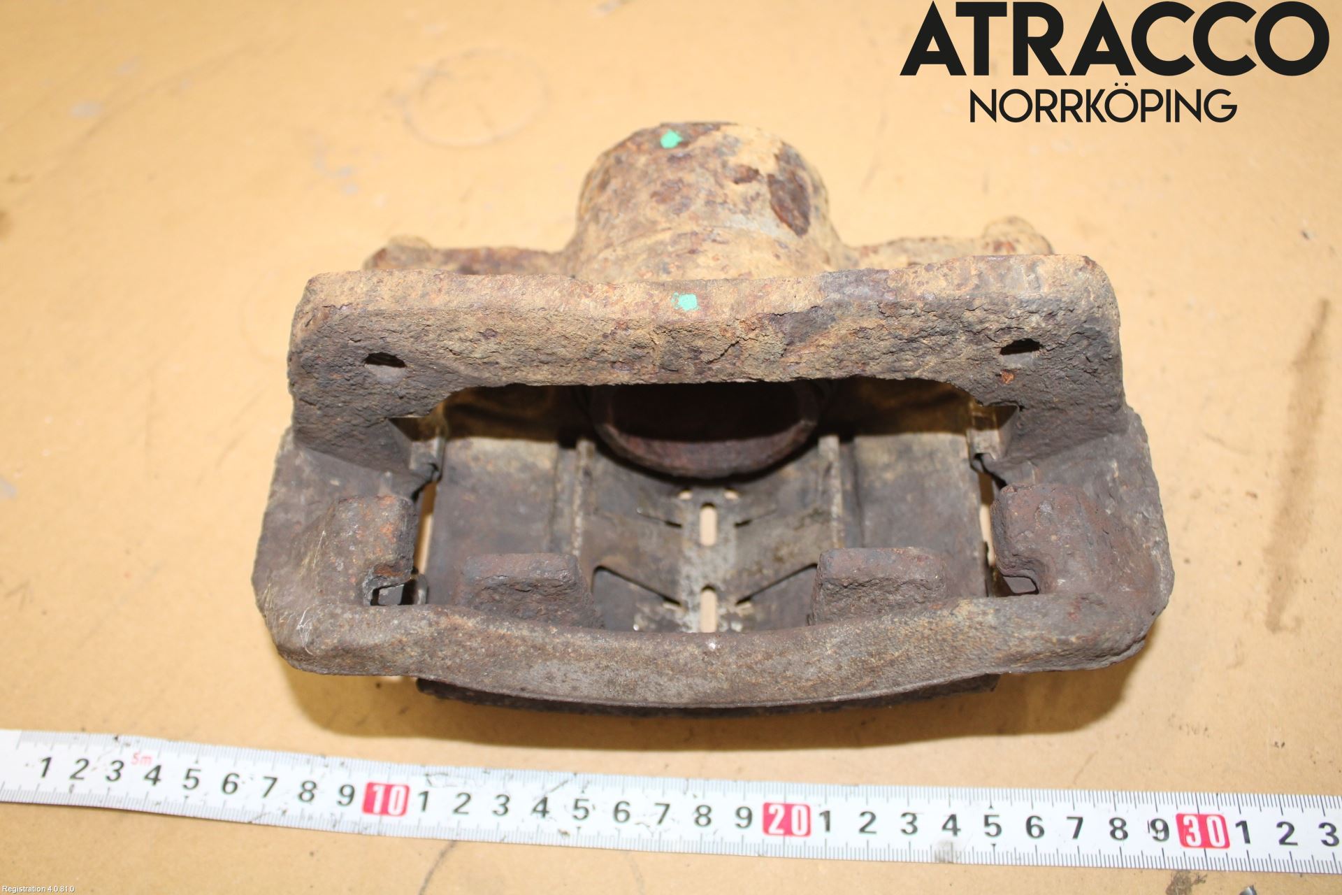 Honda CR-V 97-01 Bremsecaliper Foran Venstre