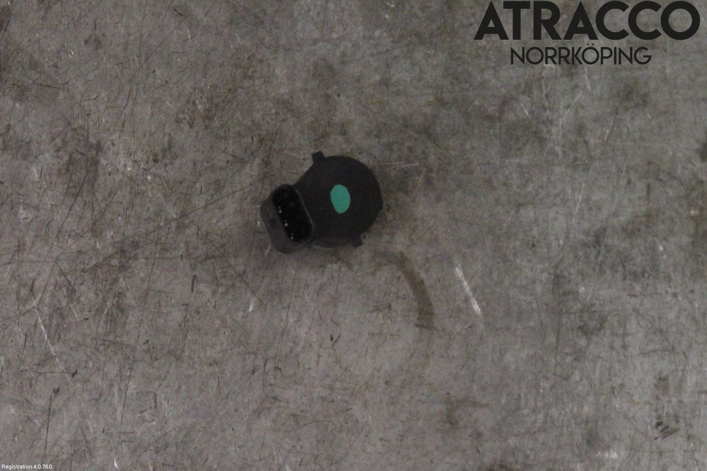 Skoda OCTAVIA (NX) 20- Sensor Ryggesensor