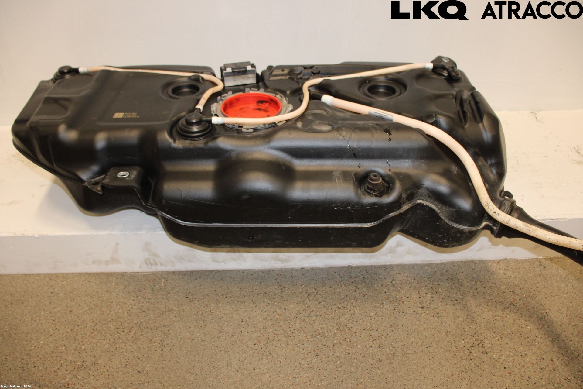 Volkswagen VW TOURAN 16- Drivstofftank
