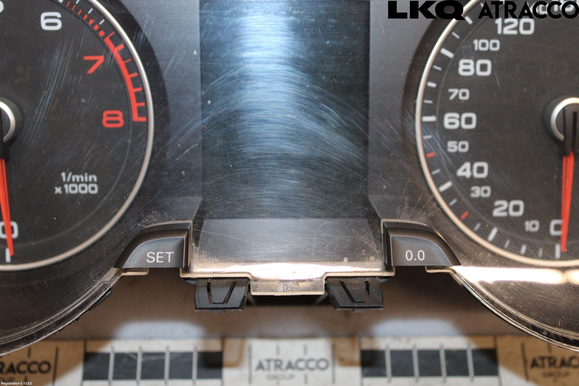 Audi A4/S4 08-11 Instr Kombinert