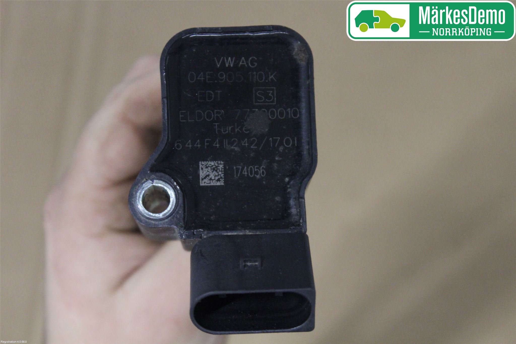 Skoda FABIA 15-21 Coil