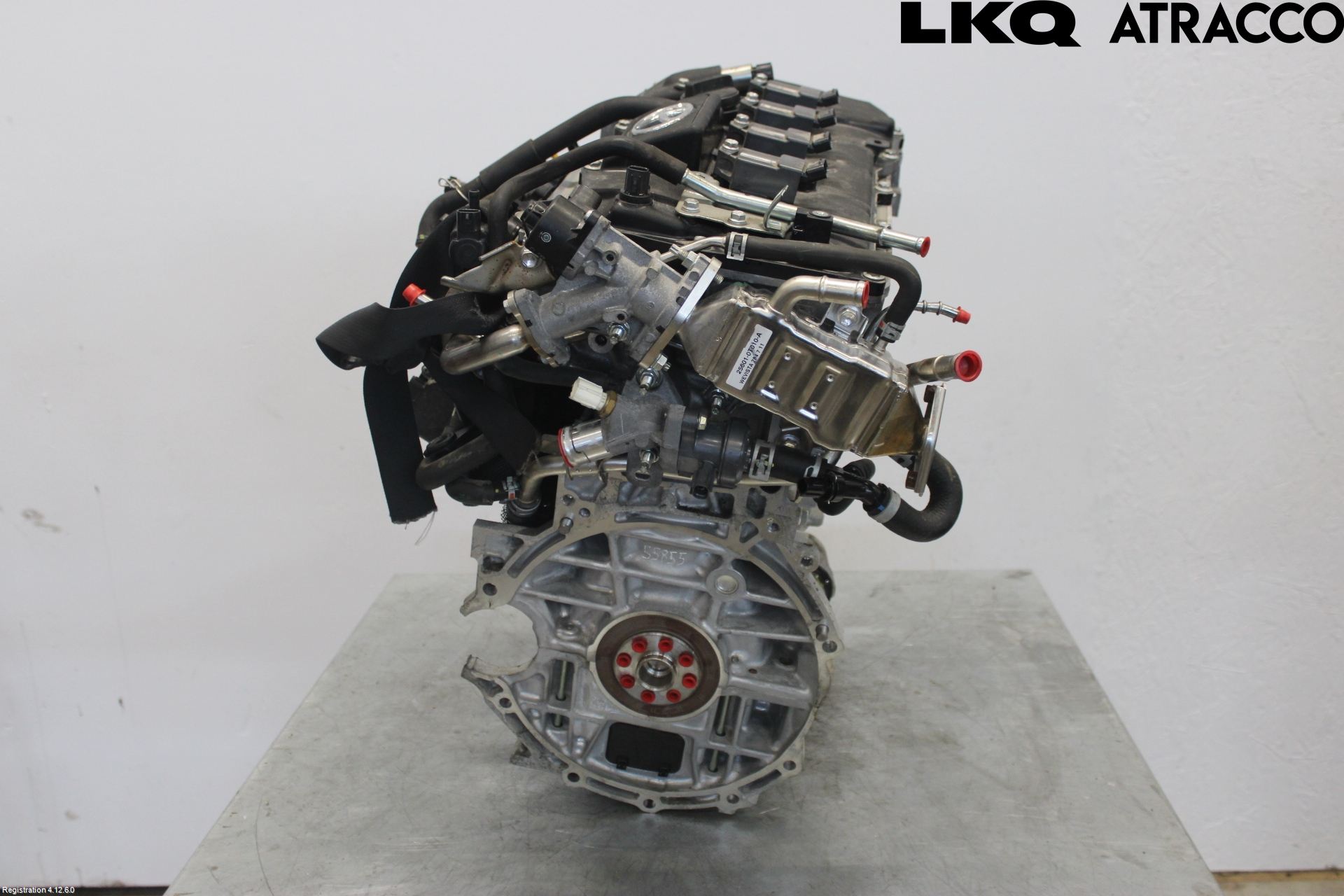 Toyota C-HR 16-23 Motor Bensin