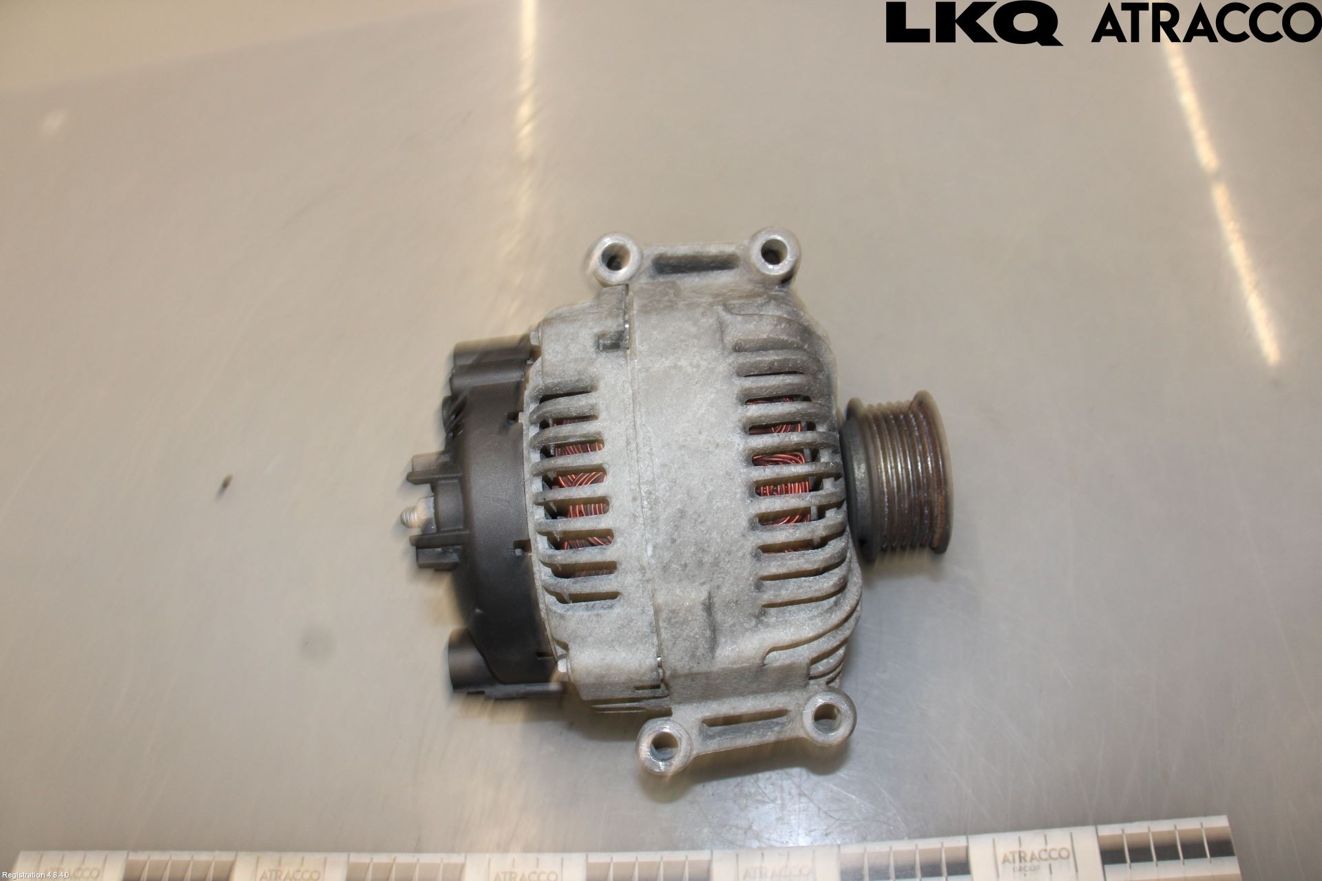 Audi A6/S6     05-11 Dynamo
