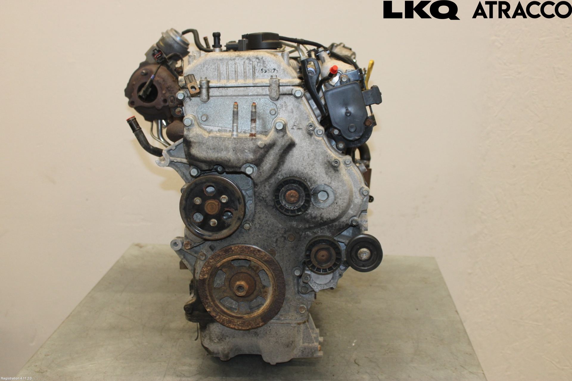 Hyundai i30 FD 07-12 Motor Diesel